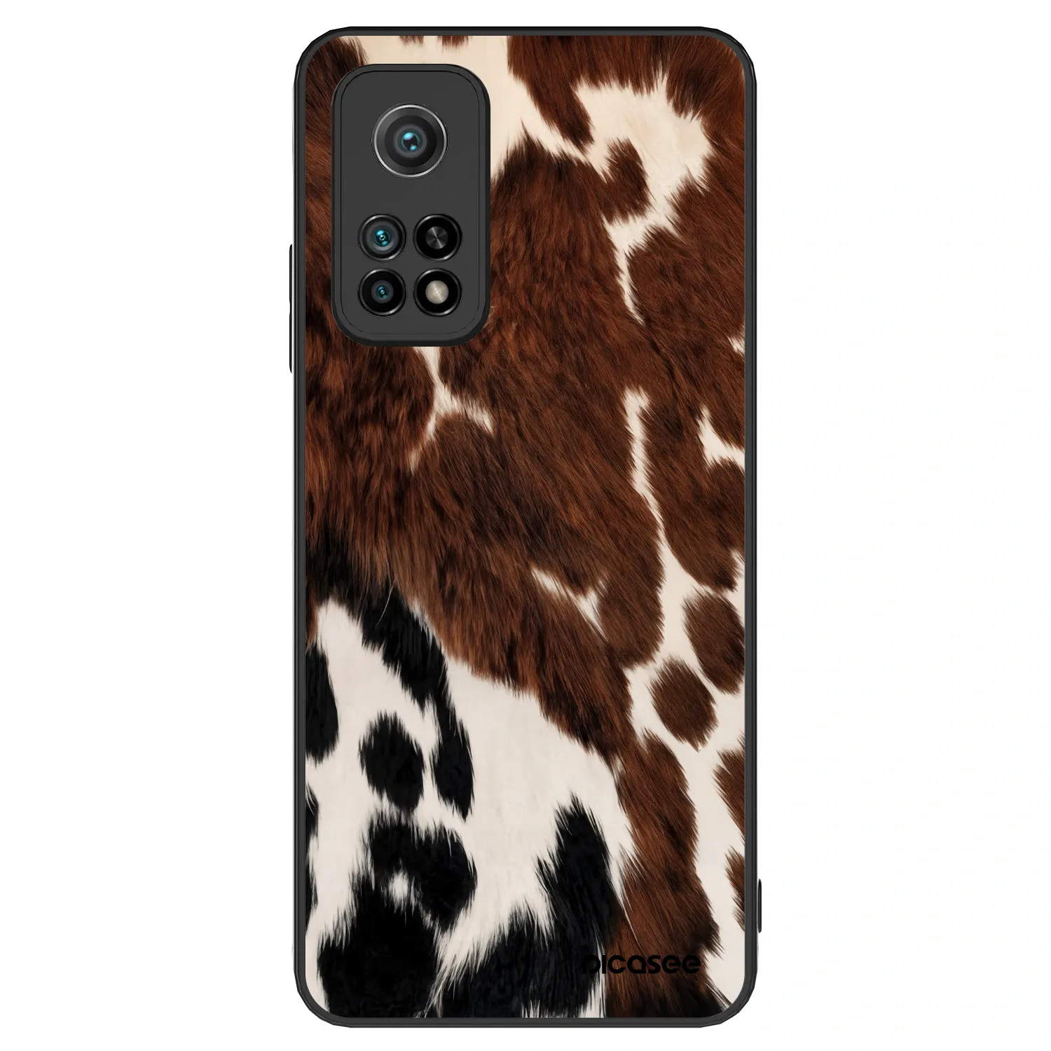 Picasee ULTIMATE CASE za Xiaomi Mi 10T Pro - Rust
