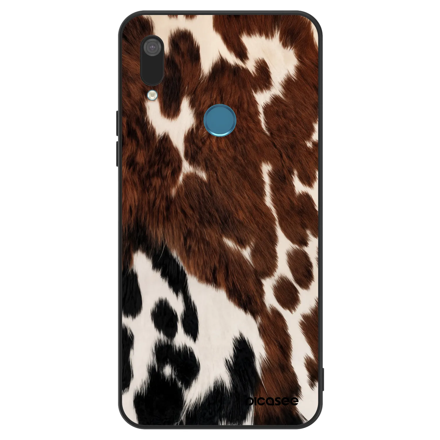 Picasee ULTIMATE CASE za Huawei Y7 2019 - Rust