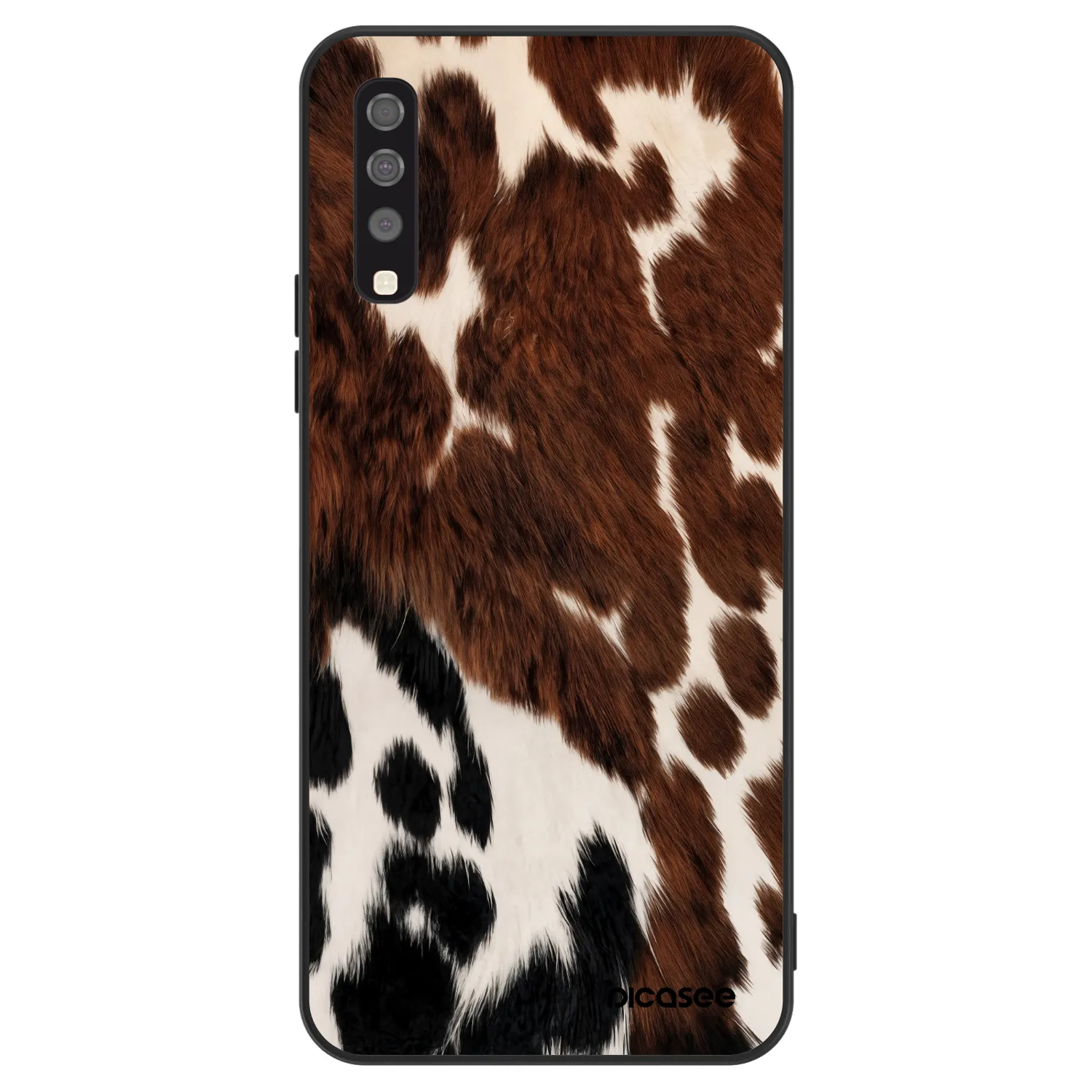 Picasee ULTIMATE CASE za Samsung Galaxy A70 A705F - Rust