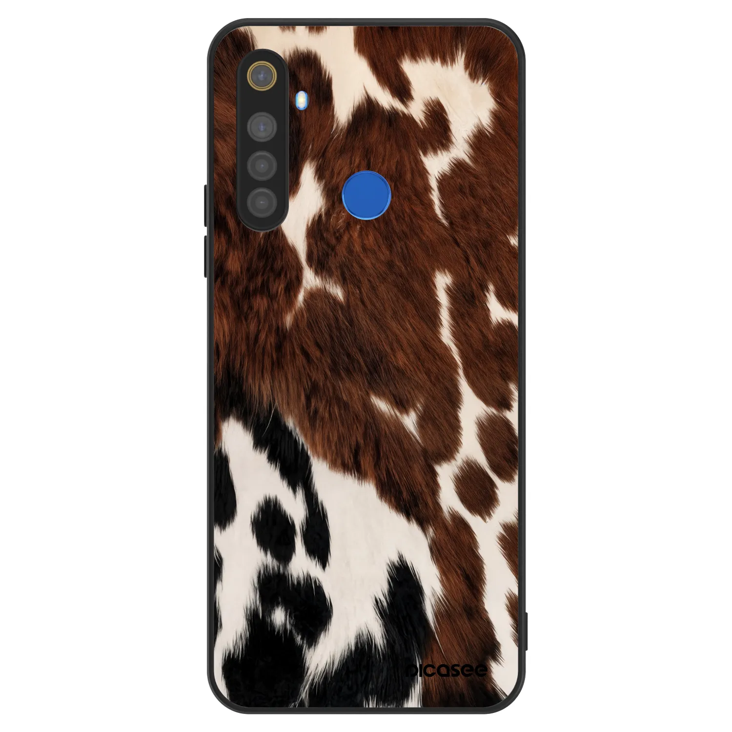 Picasee ULTIMATE CASE za Realme 5 - Rust