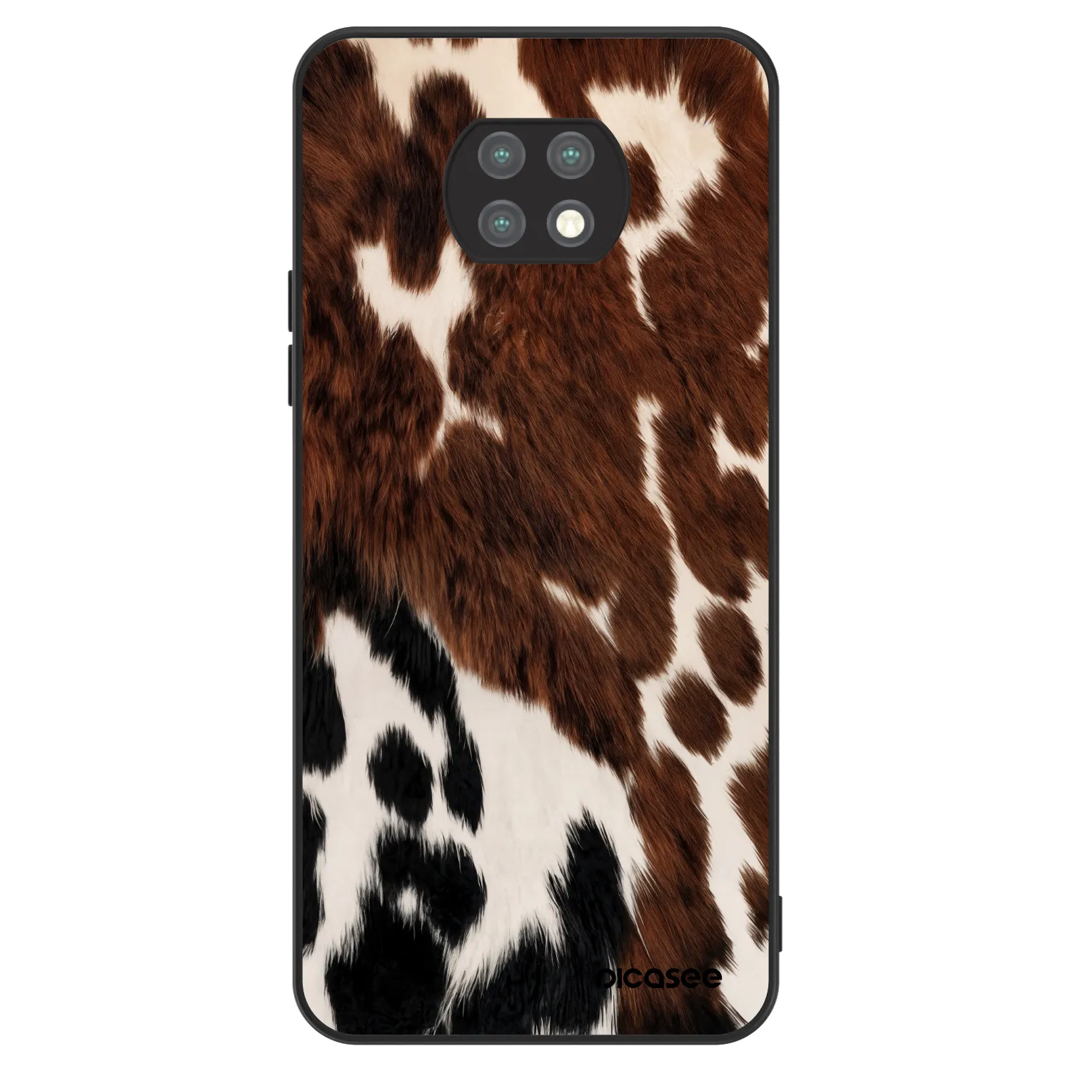 Picasee ULTIMATE CASE za Xiaomi Redmi Note 9T - Rust