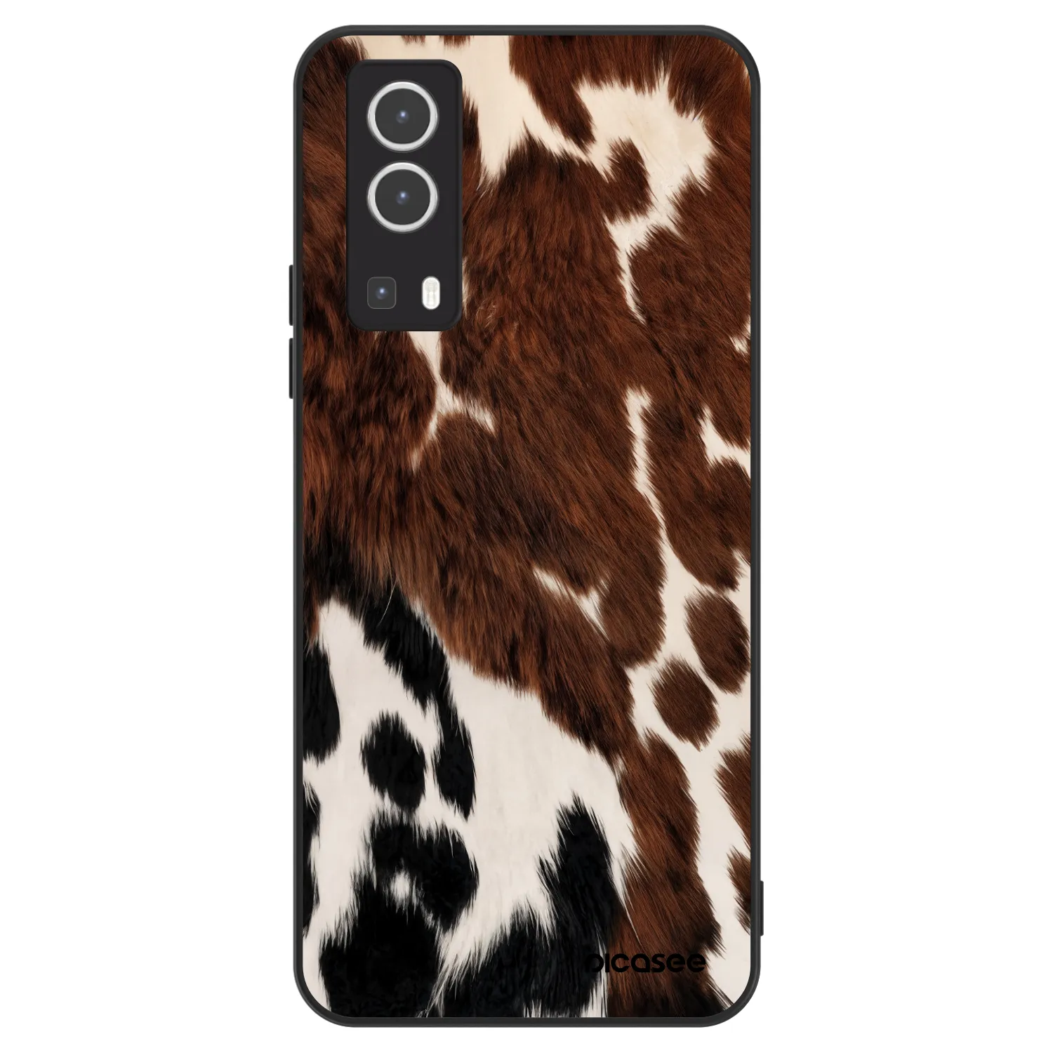 Picasee ULTIMATE CASE za Vivo Y72 5G - Rust