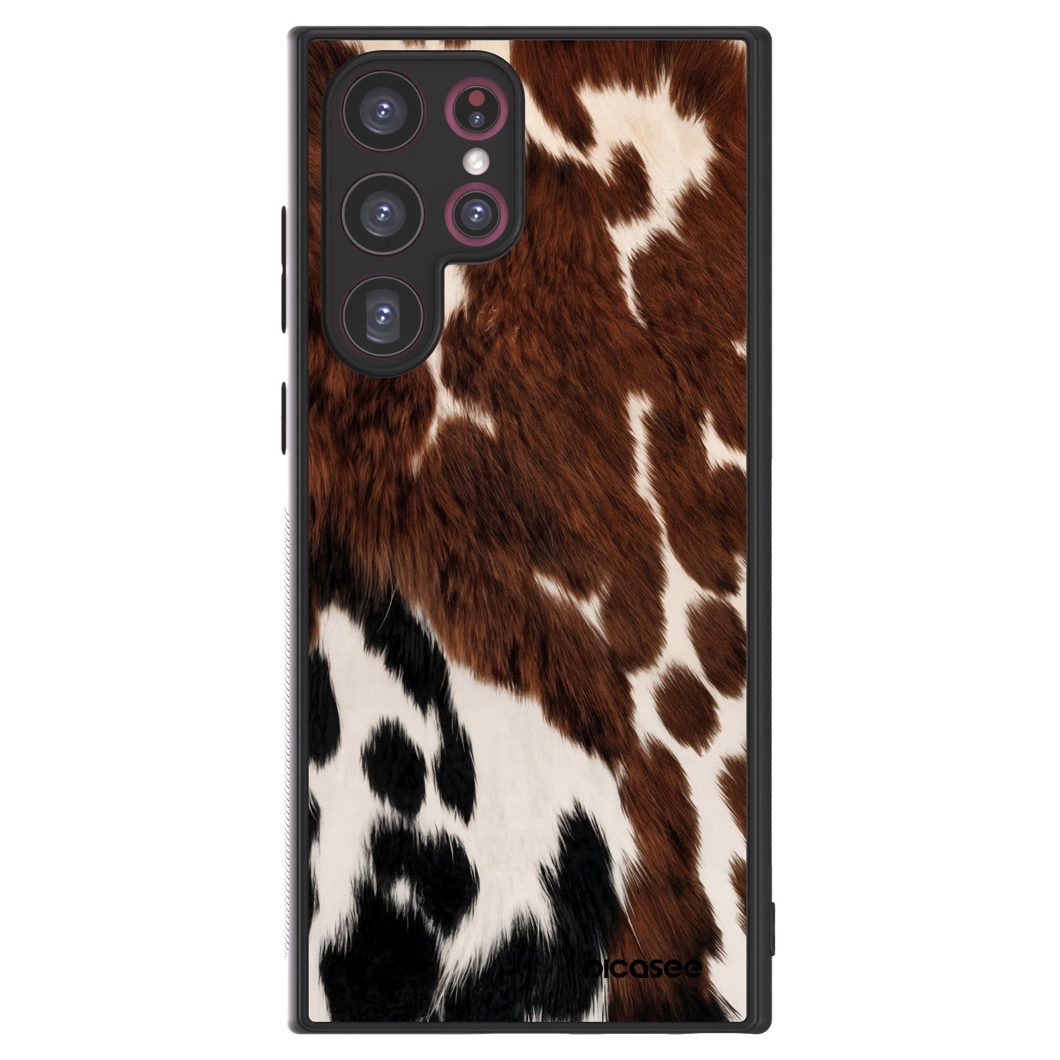 Picasee ULTIMATE CASE za Samsung Galaxy S22 Ultra 5G - Rust