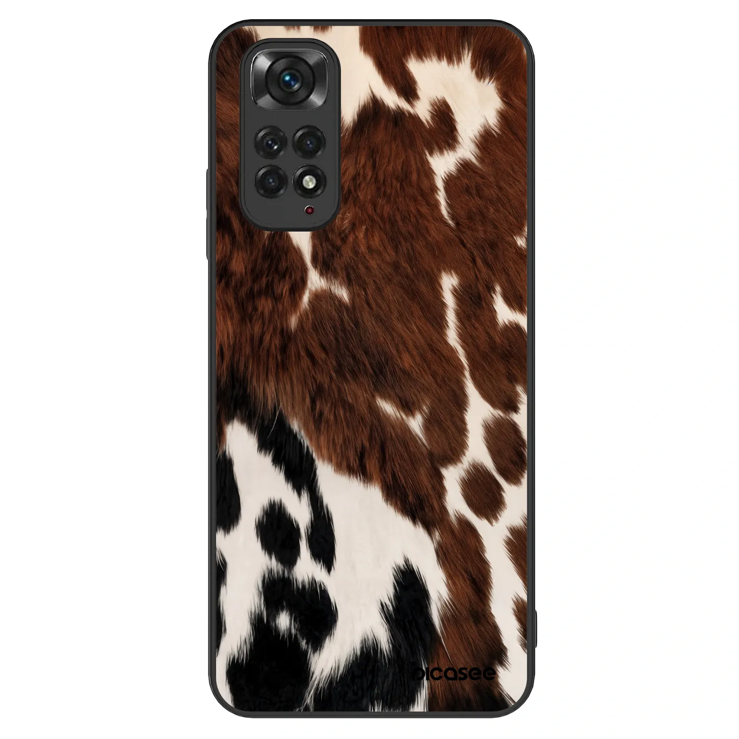 Picasee ULTIMATE CASE za Xiaomi Redmi Note 11 - Rust