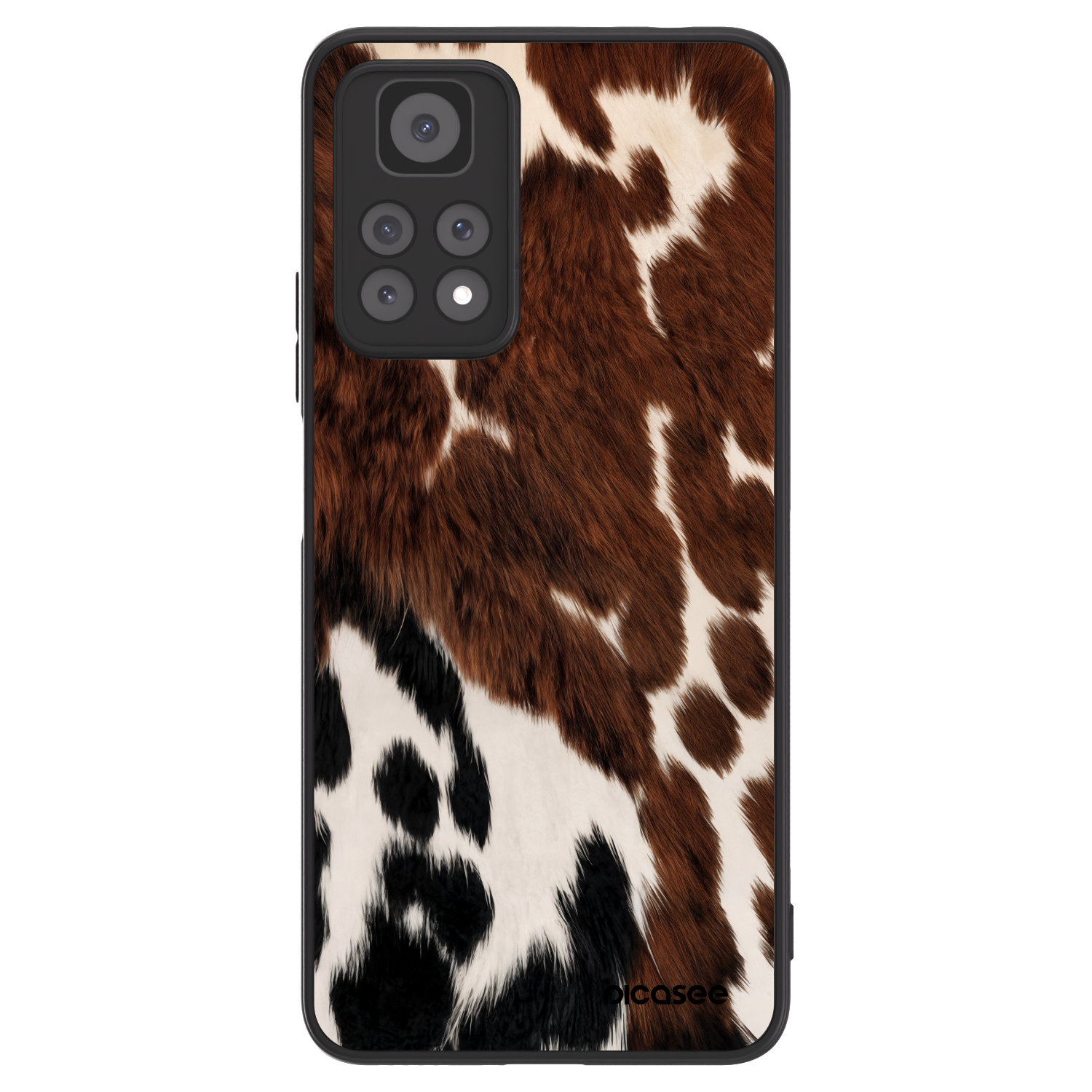 Picasee ULTIMATE CASE za Xiaomi Redmi Note 11 Pro 5G - Rust