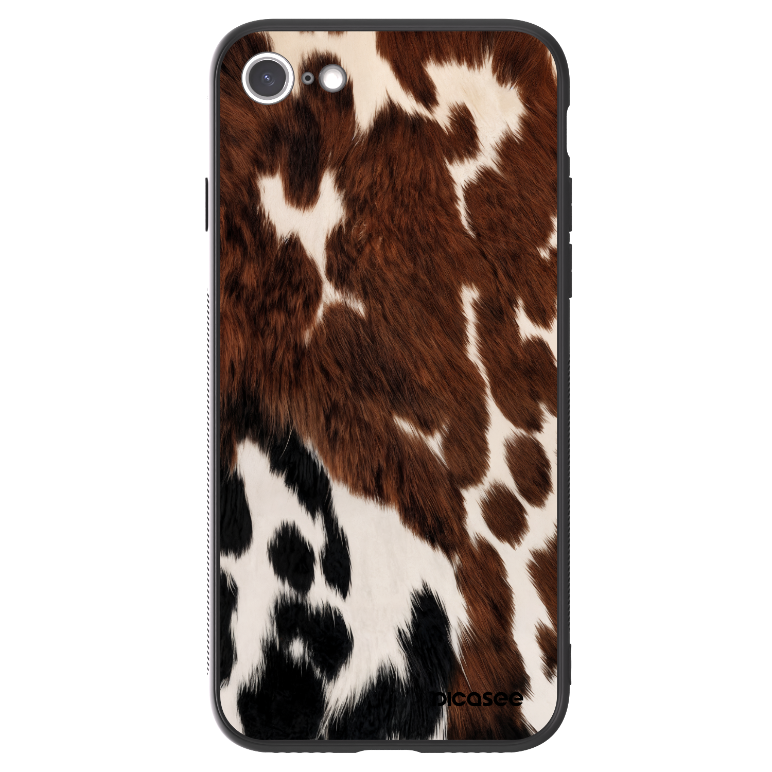 Picasee ULTIMATE CASE za Apple iPhone SE 2022 - Rust
