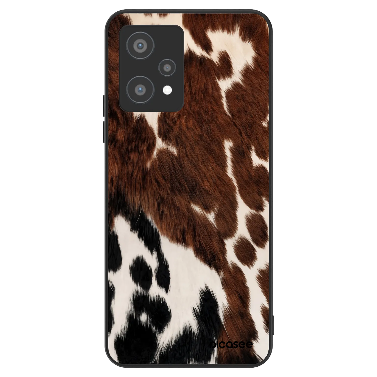 Picasee ULTIMATE CASE za Realme 9 Pro 5G - Rust