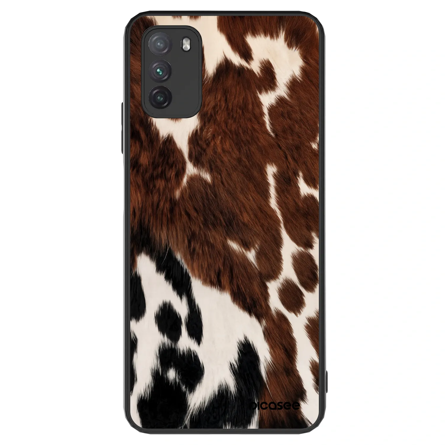 Picasee ULTIMATE CASE za Xiaomi Poco M3 - Rust