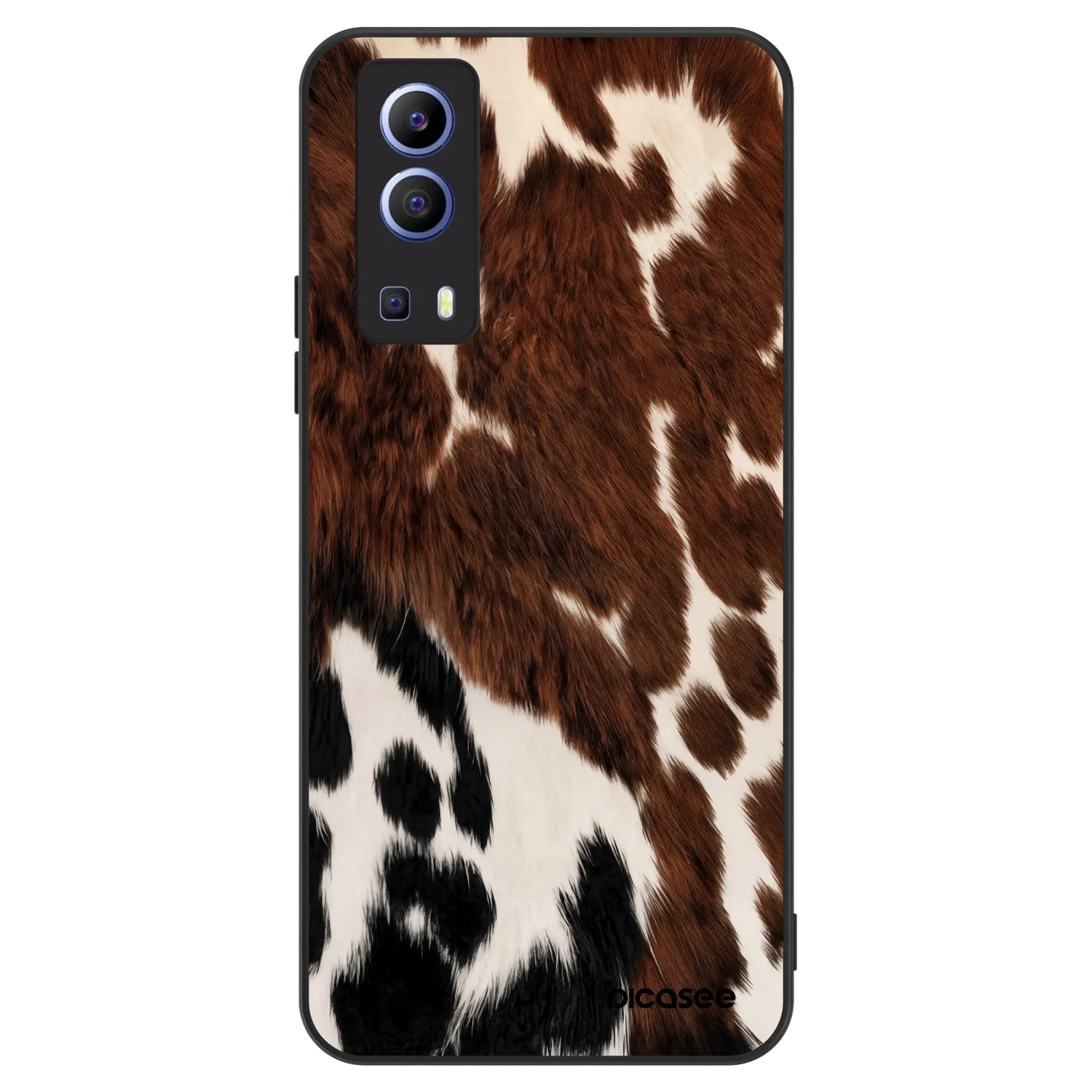 Picasee ULTIMATE CASE za Vivo Y52 5G - Rust