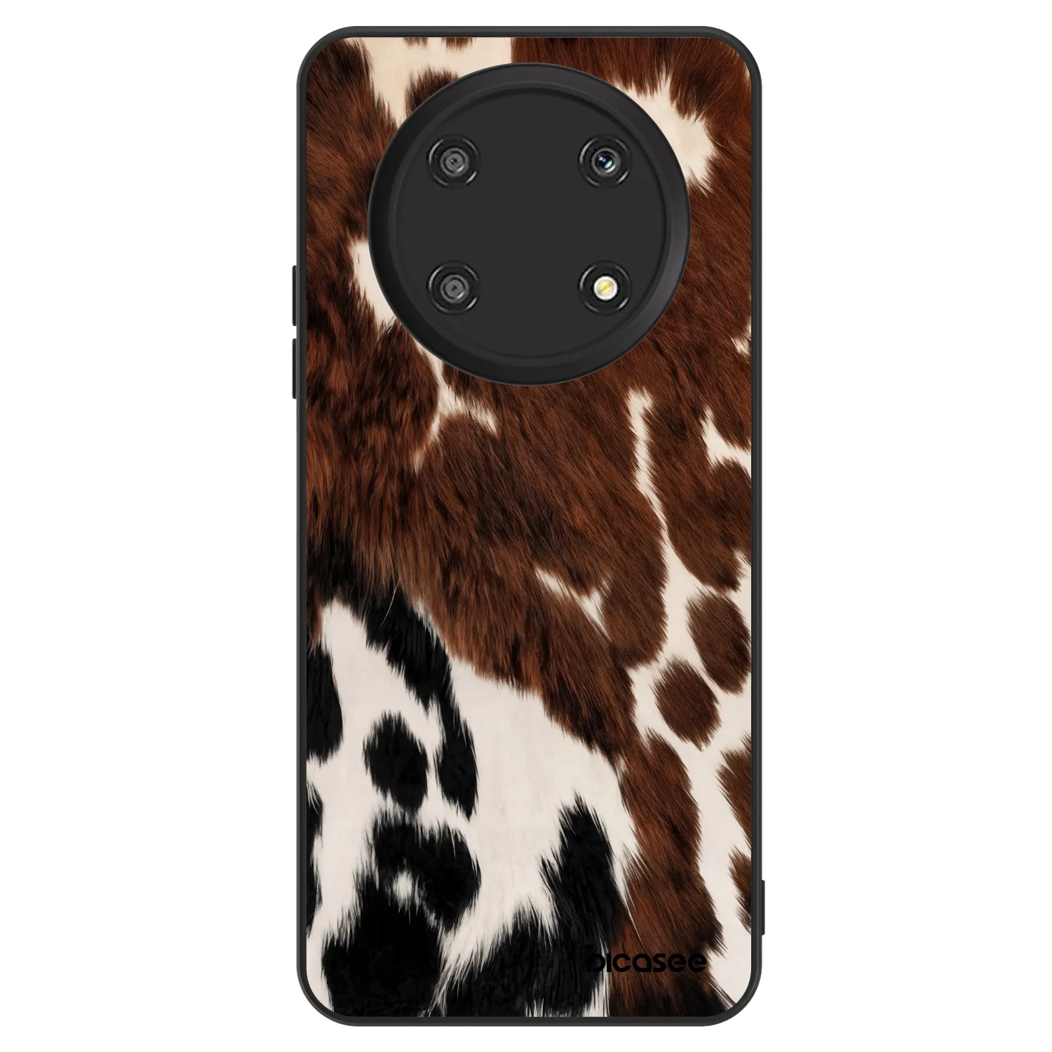 Picasee ULTIMATE CASE za Honor Magic4 Lite 5G - Rust