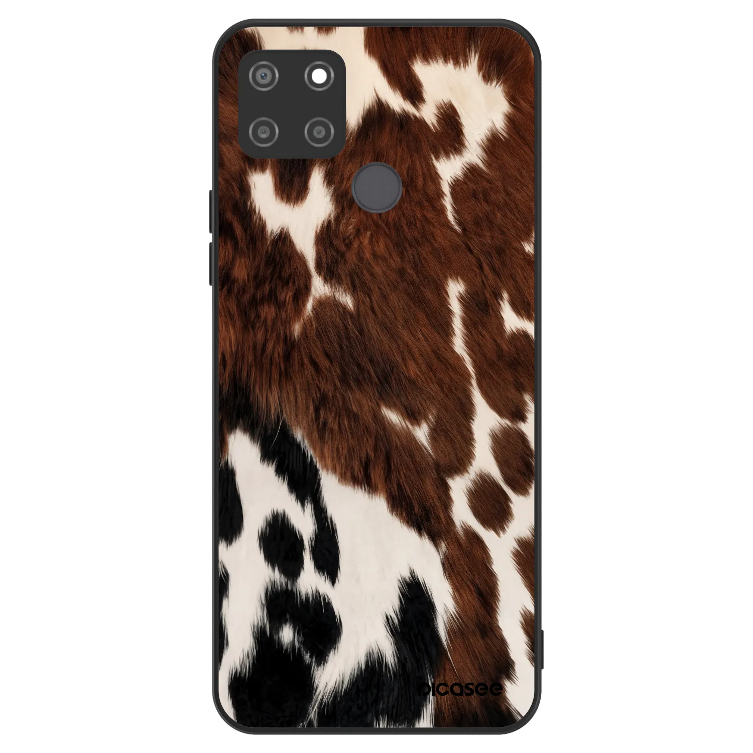 Picasee ULTIMATE CASE za Realme C21Y - Rust