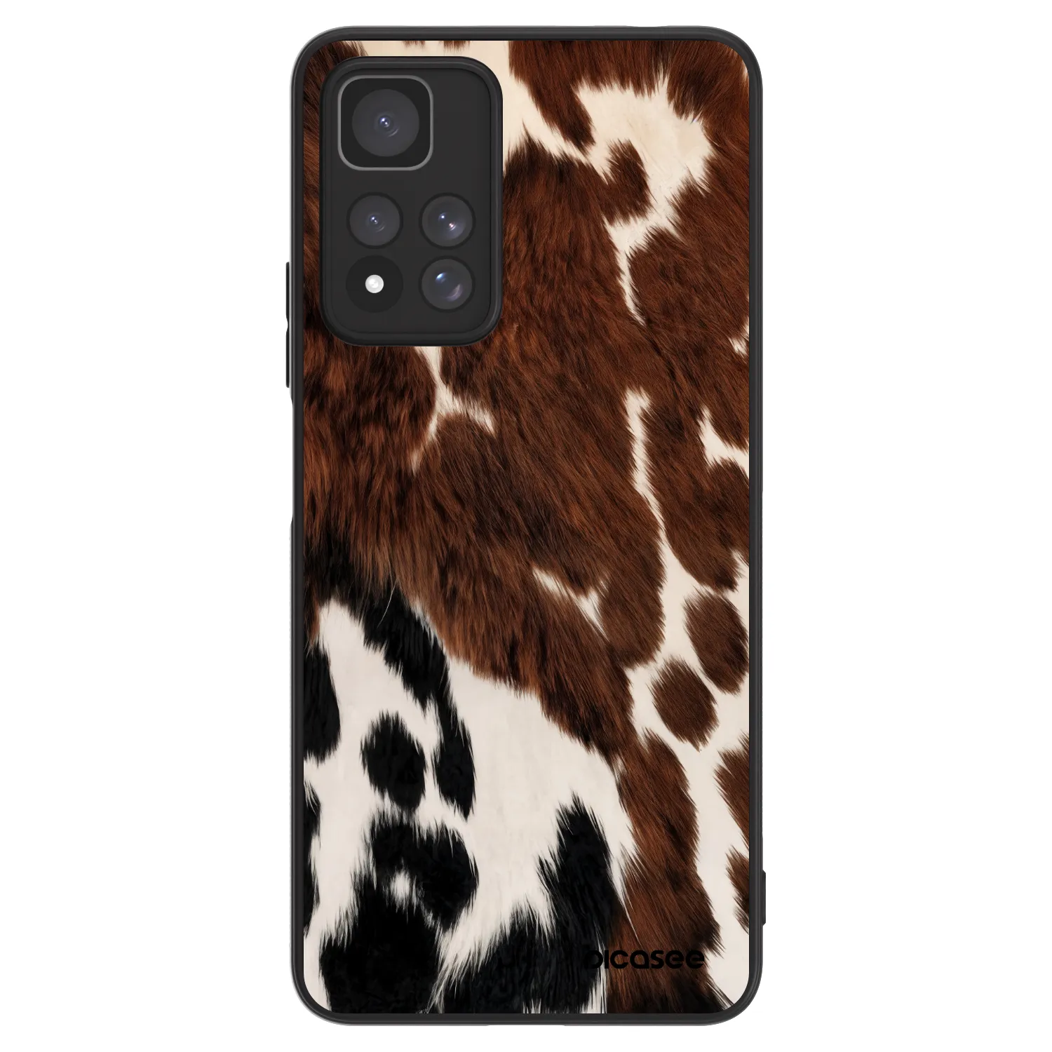 Picasee ULTIMATE CASE za Xiaomi Redmi Note 11 Pro+ 5G - Rust