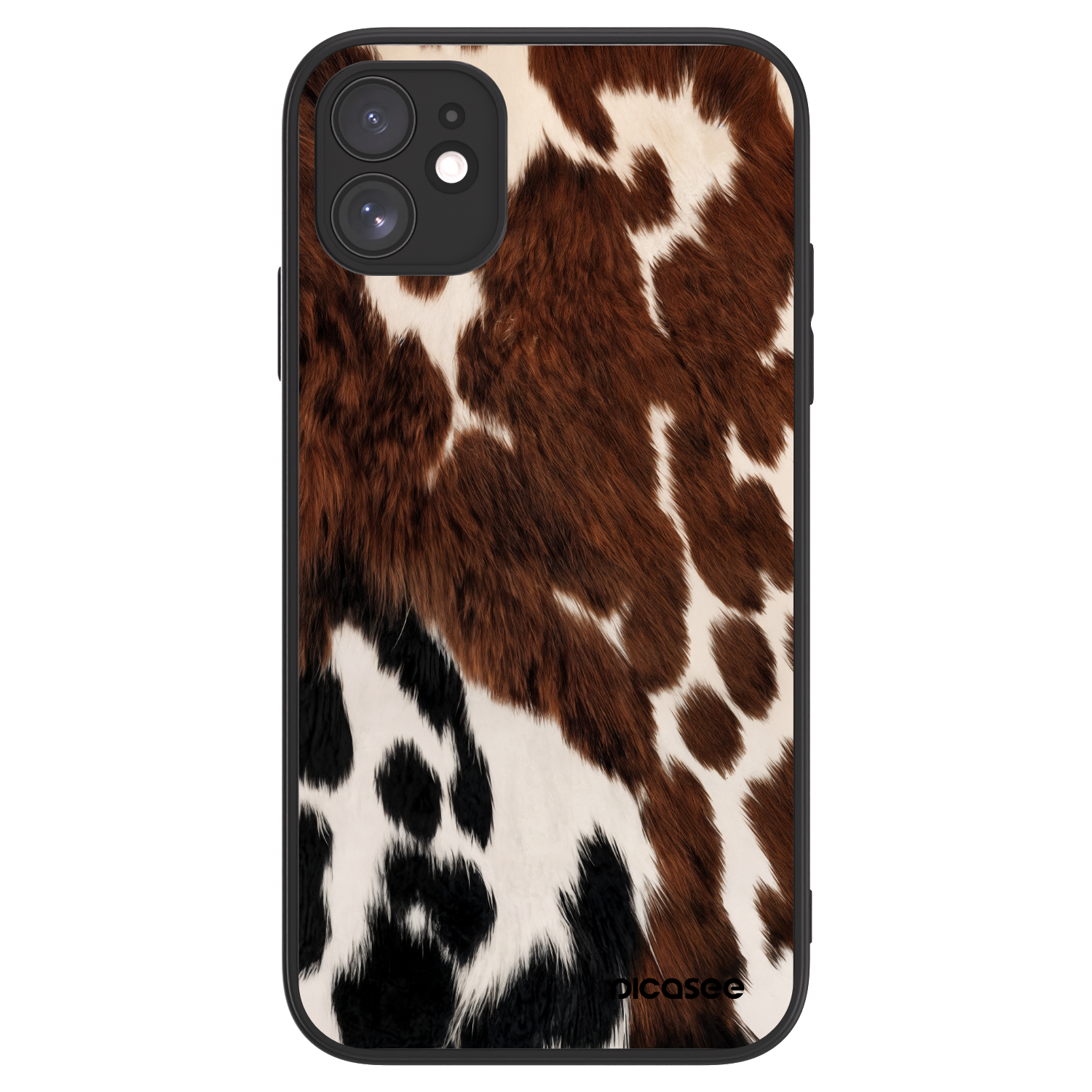 Picasee ULTIMATE CASE MagSafe za Apple iPhone 11 - Rust