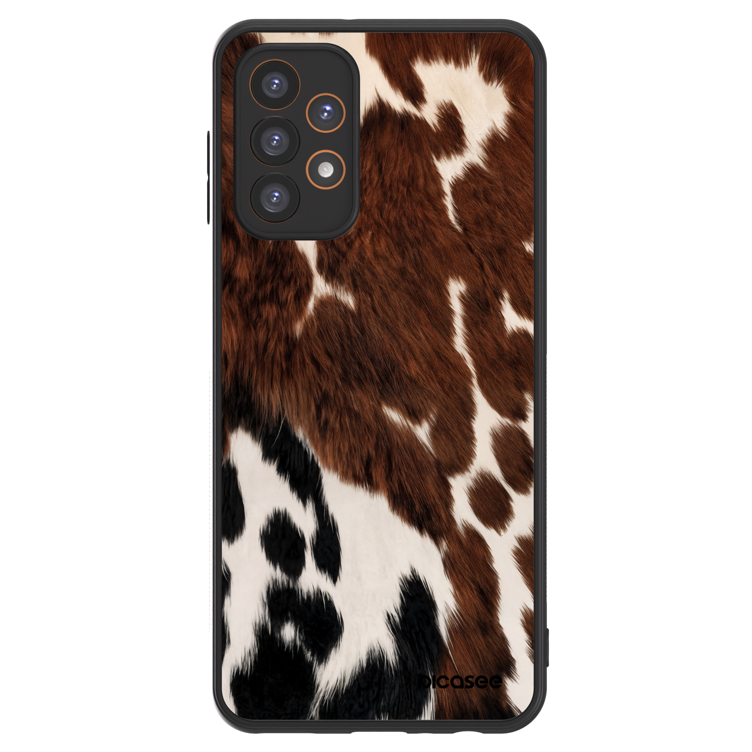 Picasee ULTIMATE CASE za Samsung Galaxy A23 A236B 5G - Rust