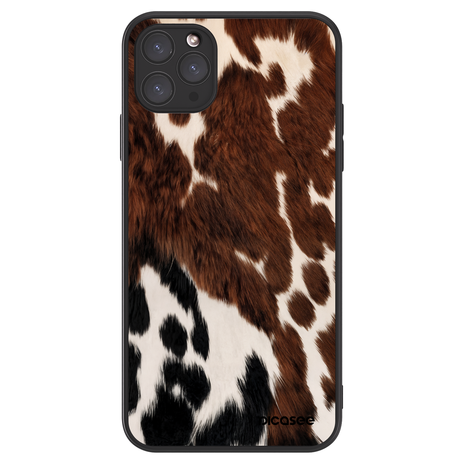 Picasee ULTIMATE CASE MagSafe za Apple iPhone 11 Pro Max - Rust