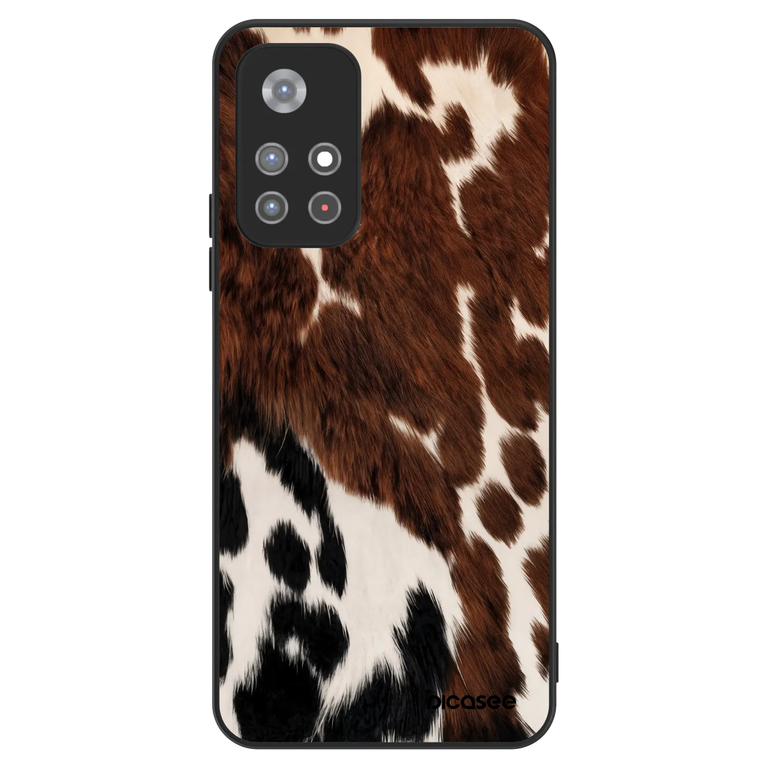 Picasee ULTIMATE CASE za Xiaomi Redmi Note 11S 5G - Rust