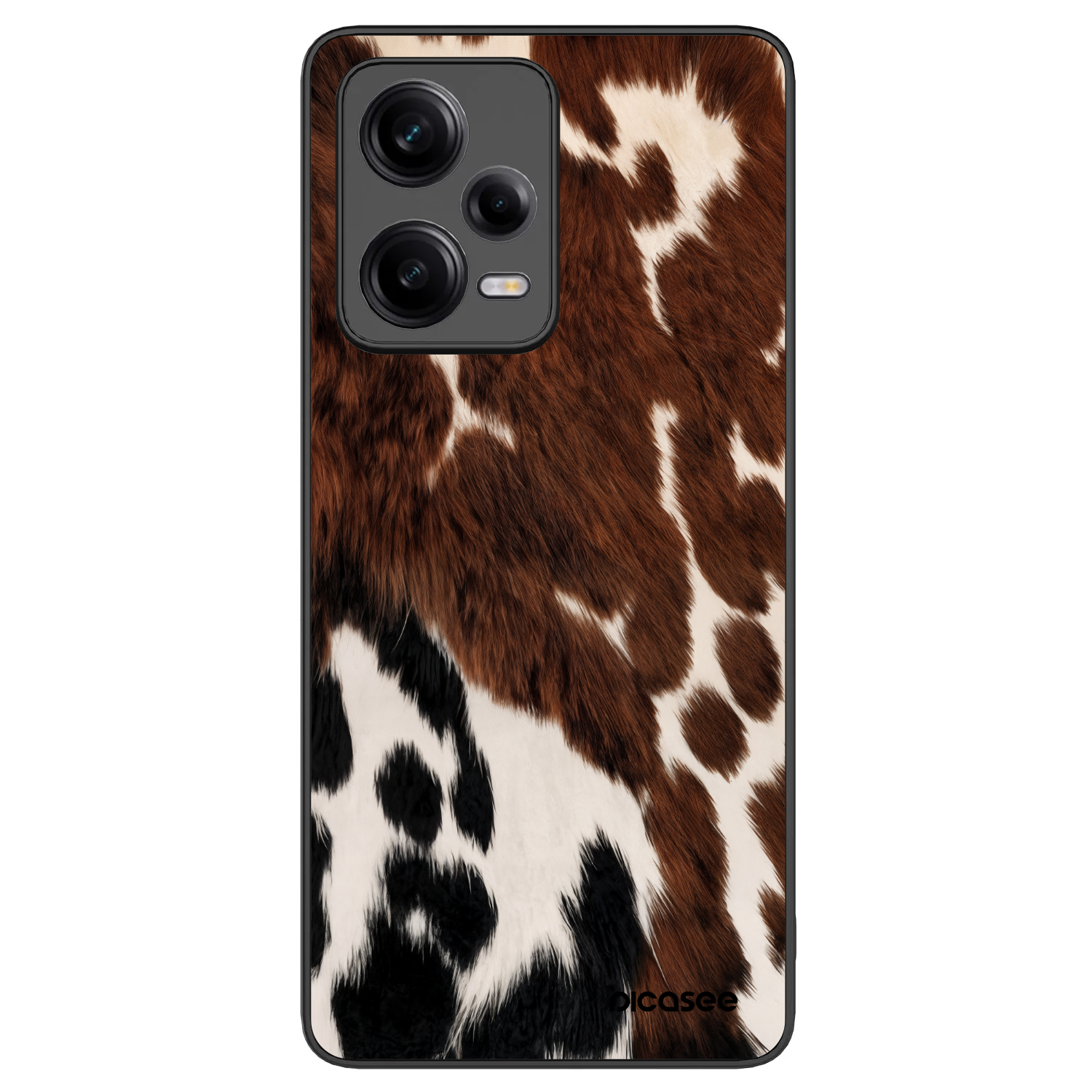 Picasee ULTIMATE CASE za Xiaomi Redmi Note 12 Pro+ 5G - Rust