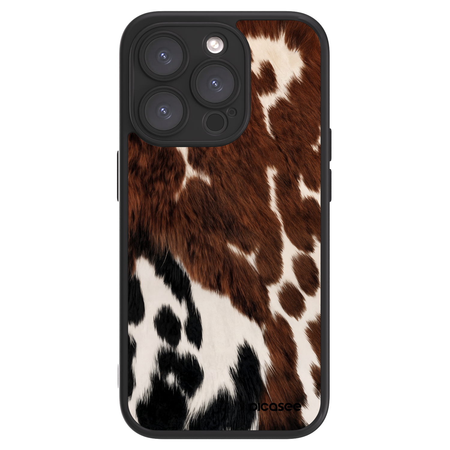 Picasee ULTIMATE CASE MagSafe za Apple iPhone 15 Pro - Rust