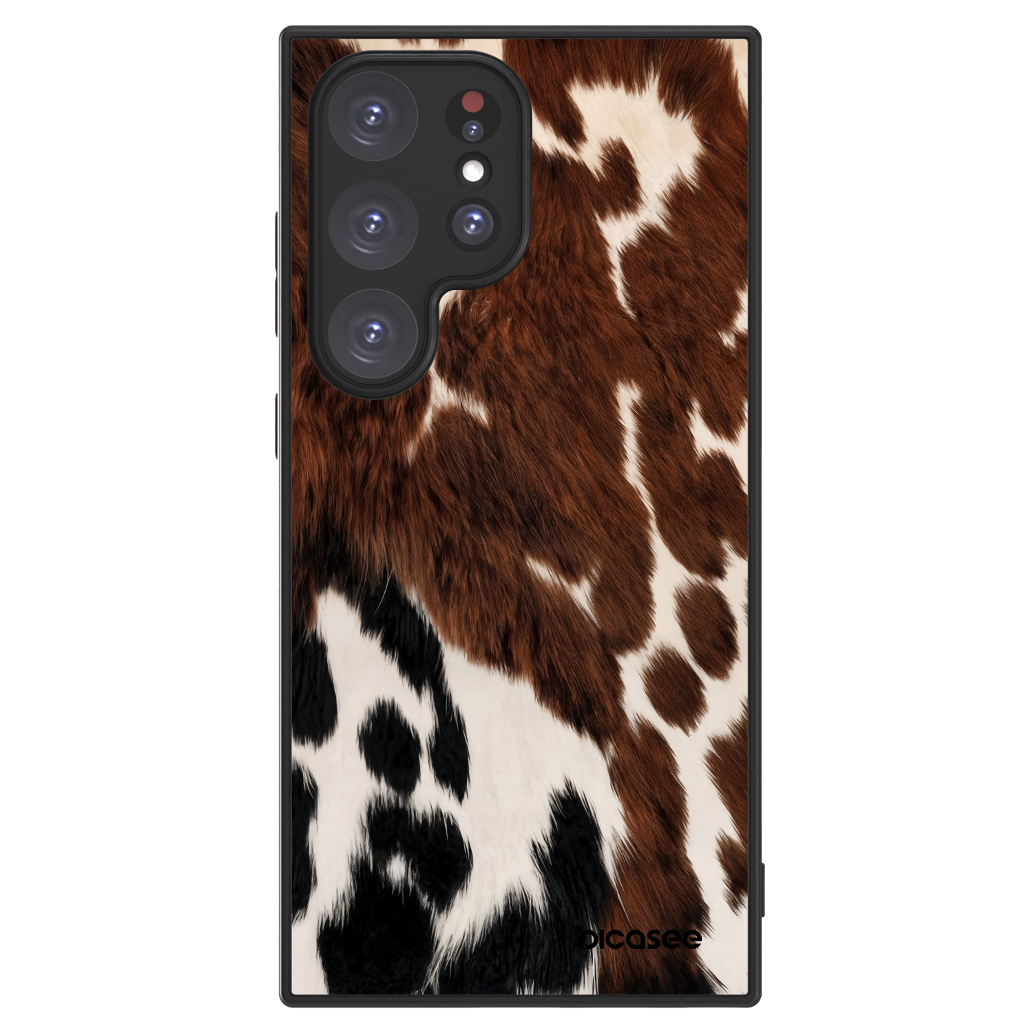 Picasee ULTIMATE CASE za Samsung Galaxy S24 Ultra S928B 5G - Rust