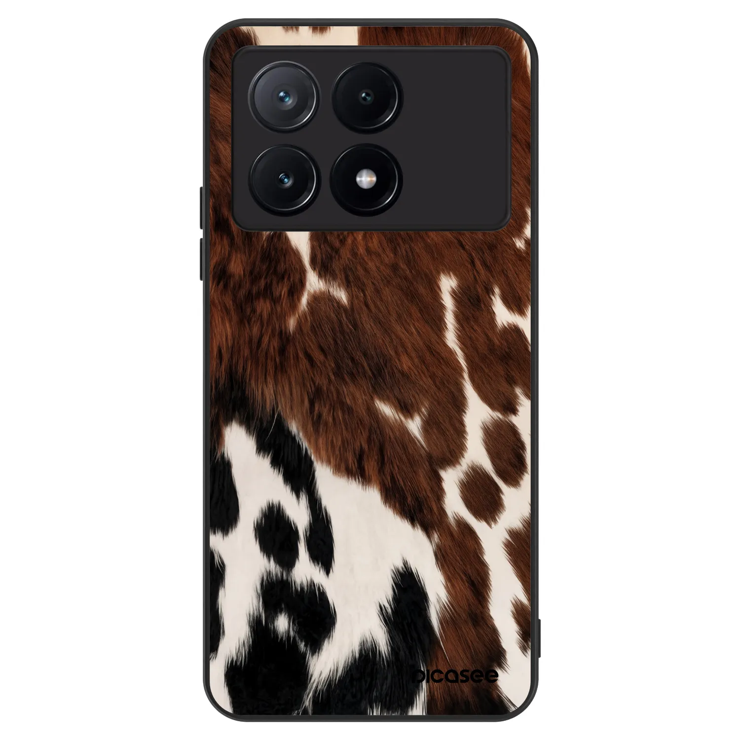 Picasee ULTIMATE CASE za Xiaomi Poco X6 Pro - Rust
