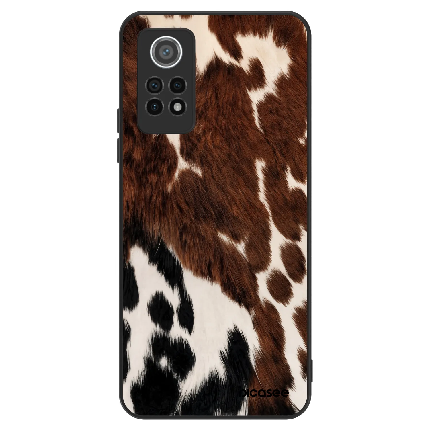 Picasee ULTIMATE CASE za Xiaomi Redmi Note 12 Pro 4G - Rust