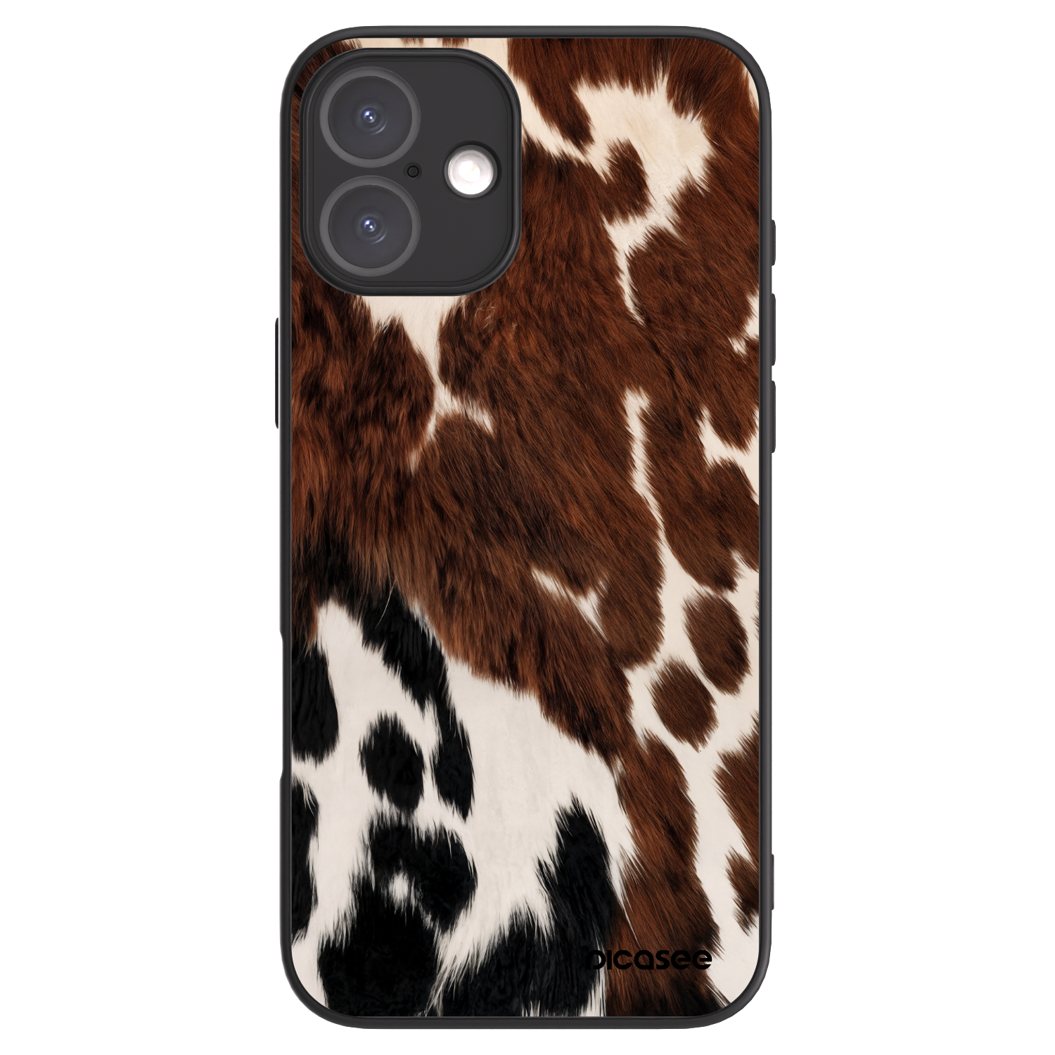 Picasee ULTIMATE CASE MagSafe za Apple iPhone 16 Plus - Rust