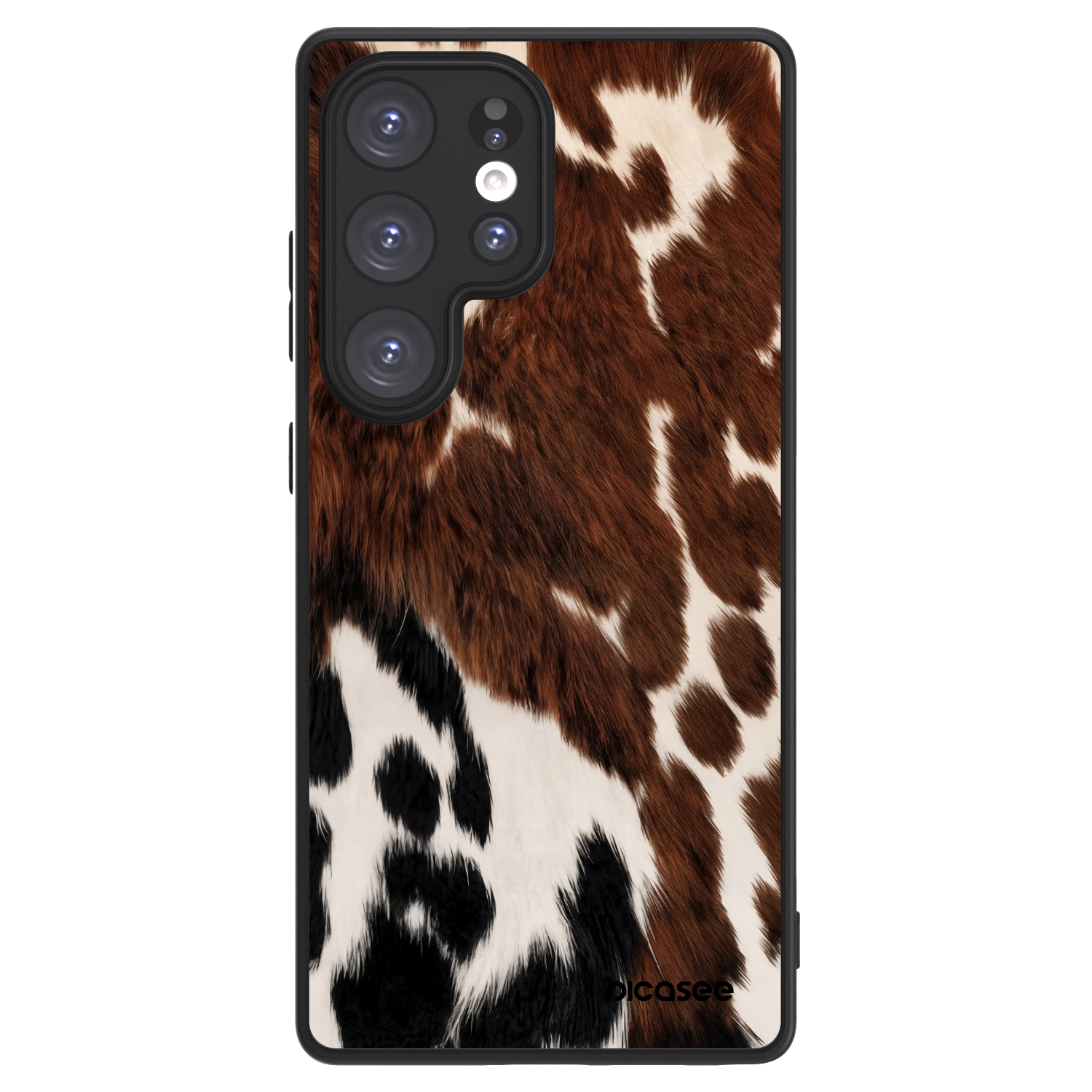 Picasee ULTIMATE CASE za Samsung Galaxy S25 Ultra 5G - Rust