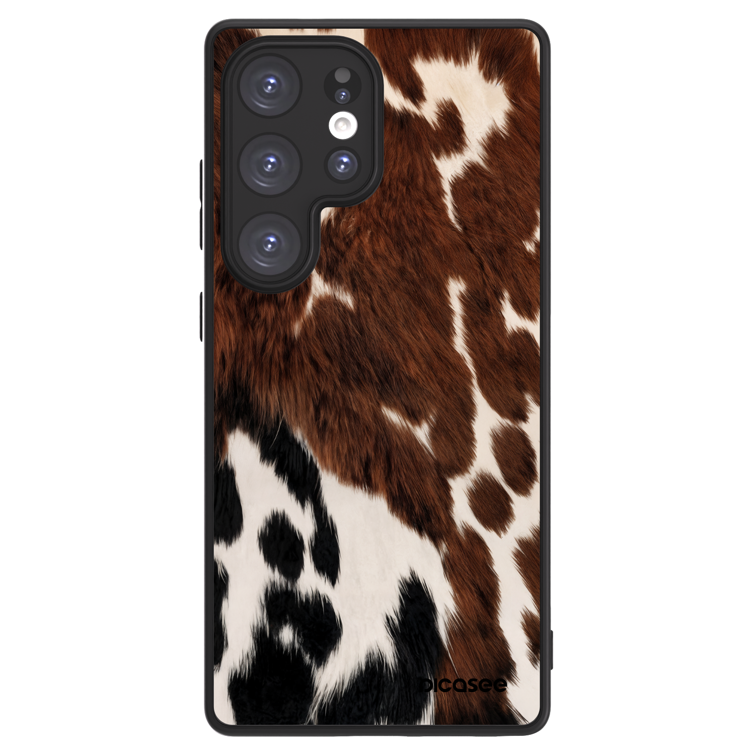 Picasee ULTIMATE CASE PowerShare za Samsung Galaxy S25 Ultra 5G - Rust