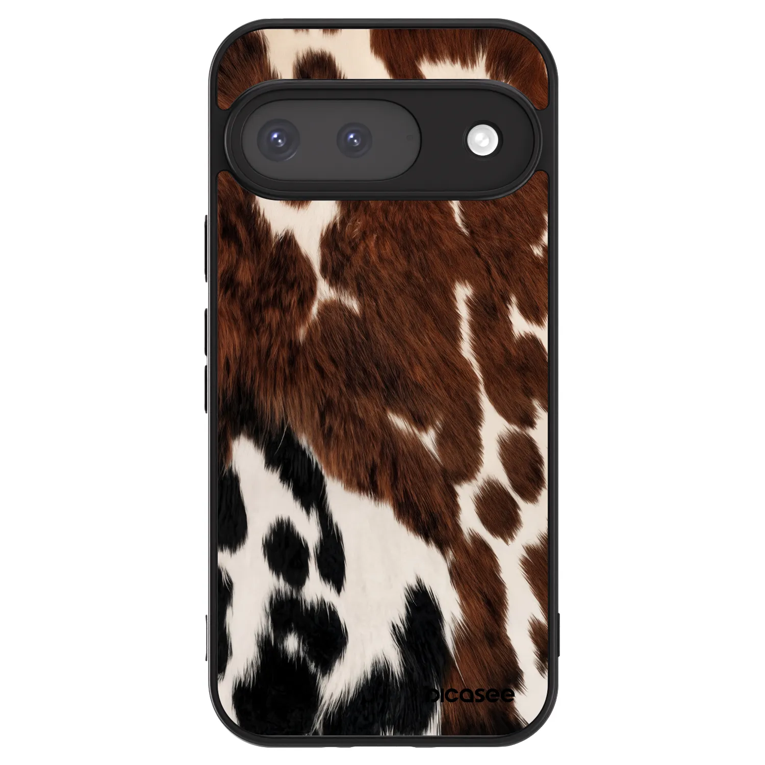 Picasee ULTIMATE CASE za Google Pixel 9 - Rust