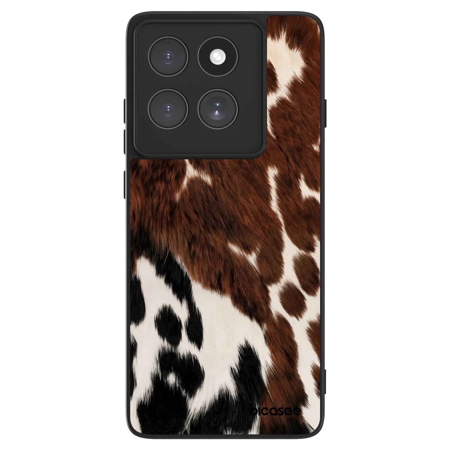 Picasee ULTIMATE CASE za Motorola Edge 60 Fusion - Rust