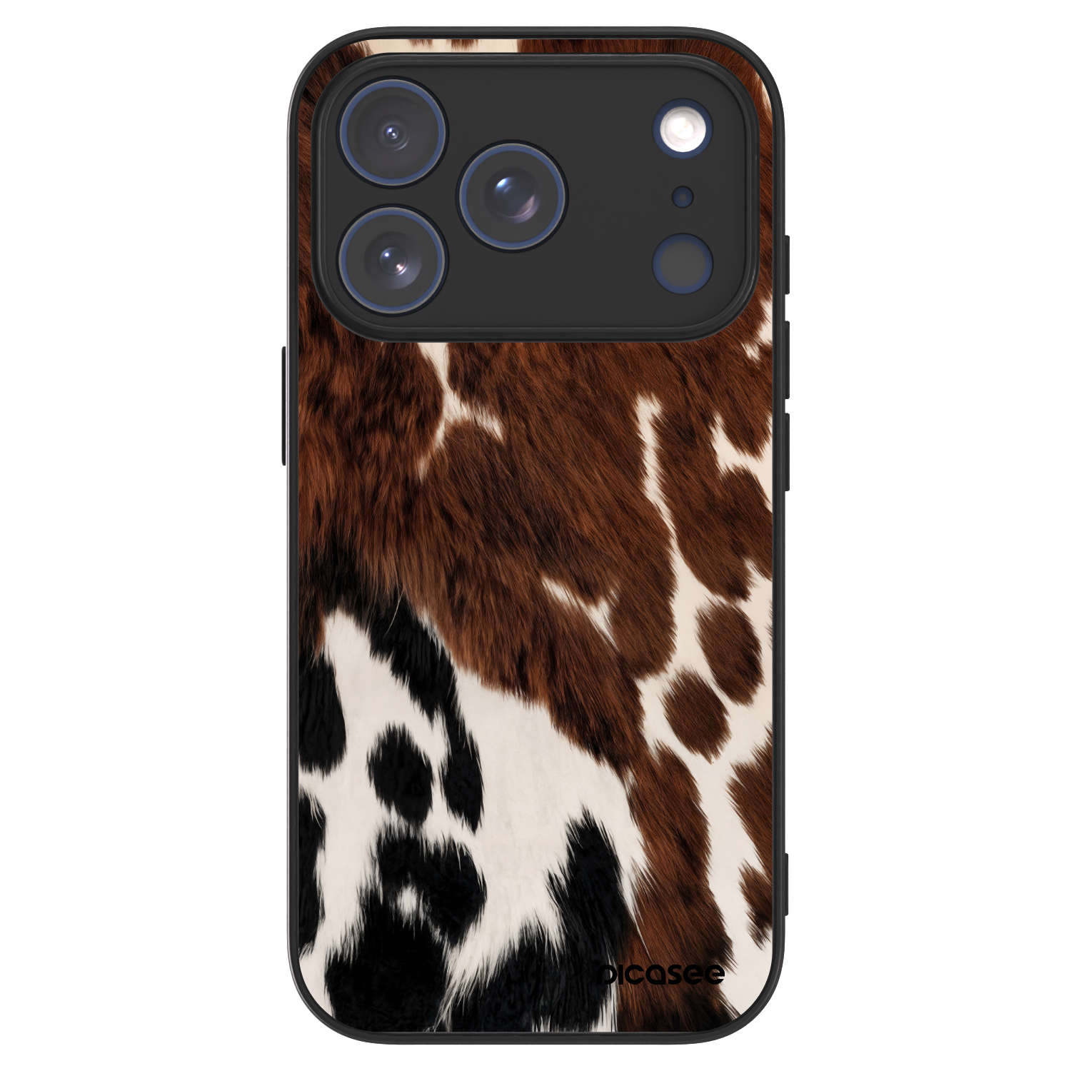 Picasee ULTIMATE CASE za Apple iPhone 17 Pro - Rust