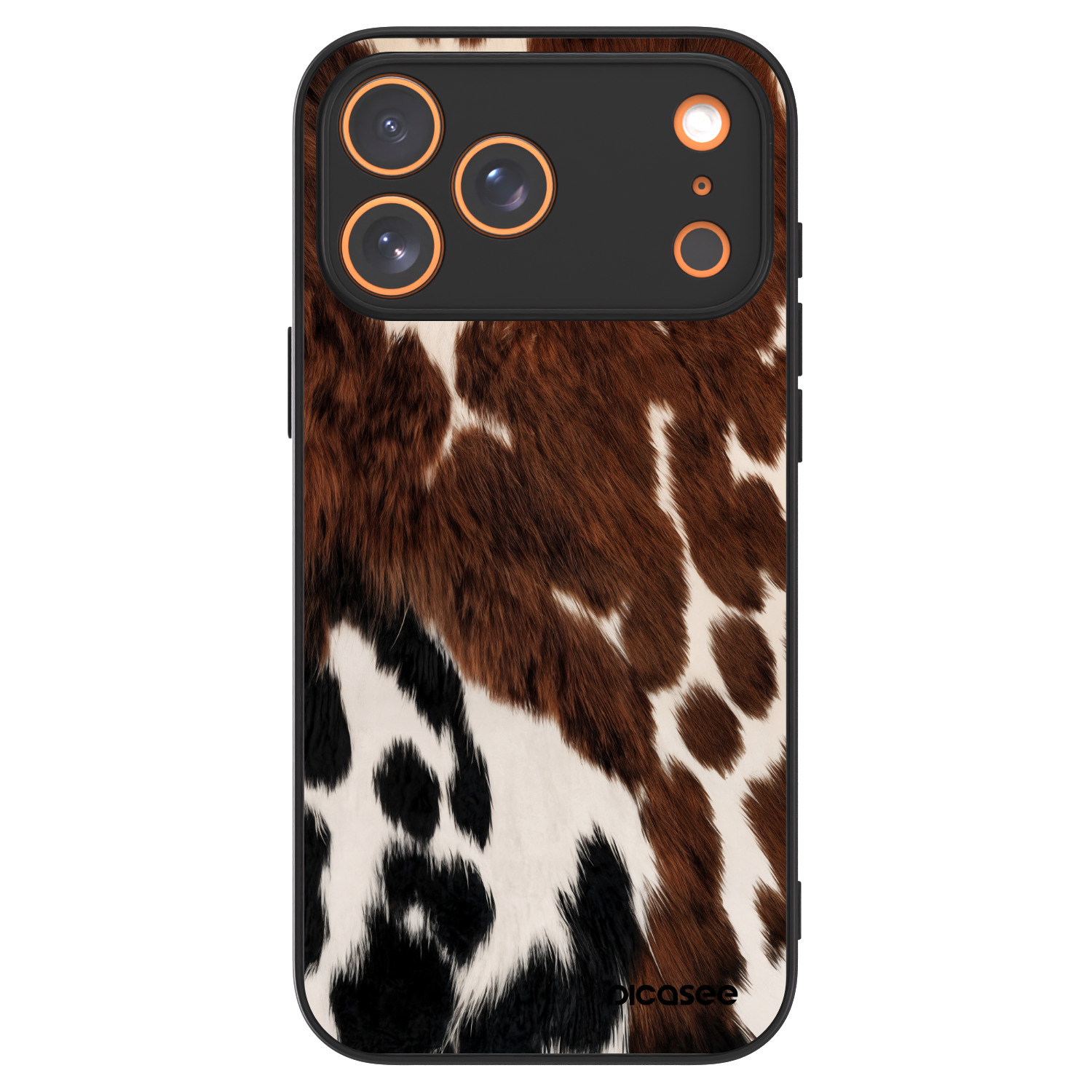 Picasee ULTIMATE CASE MagSafe za Apple iPhone 17 Pro Max - Rust