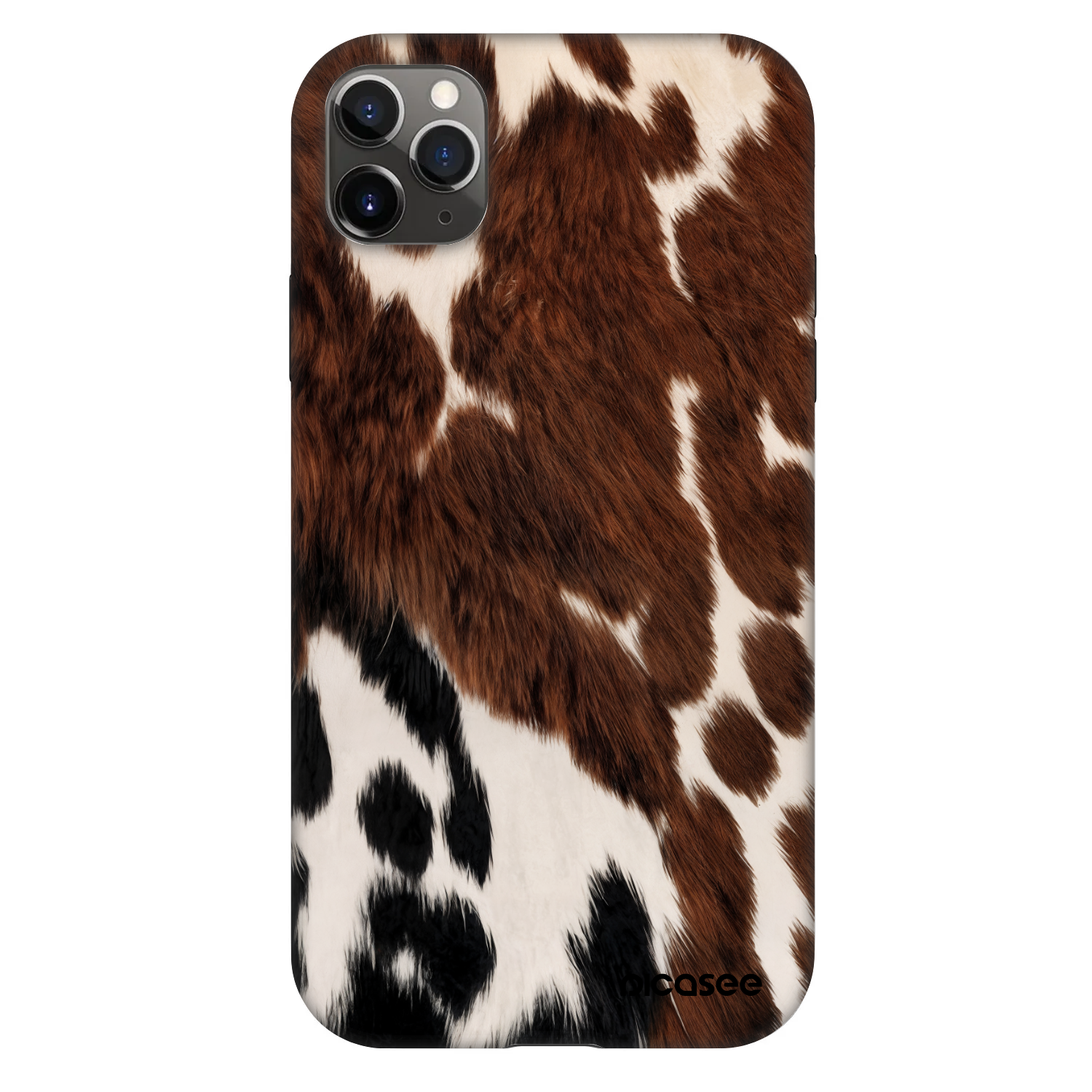 Picasee Fashion Case za Apple iPhone 11 Pro Max - Rust