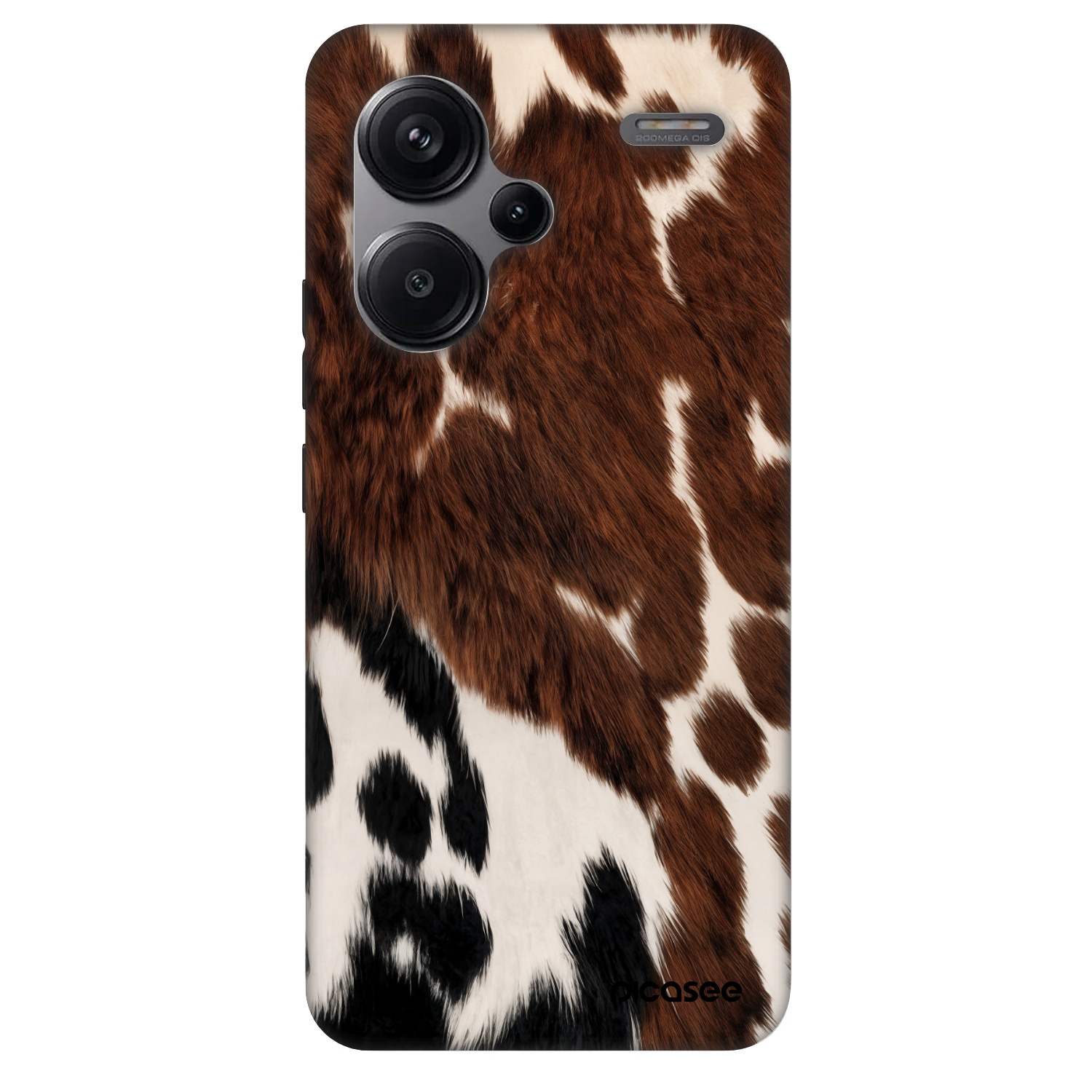 Picasee Fashion Case za Xiaomi Redmi Note 13 Pro+ 5G - Rust