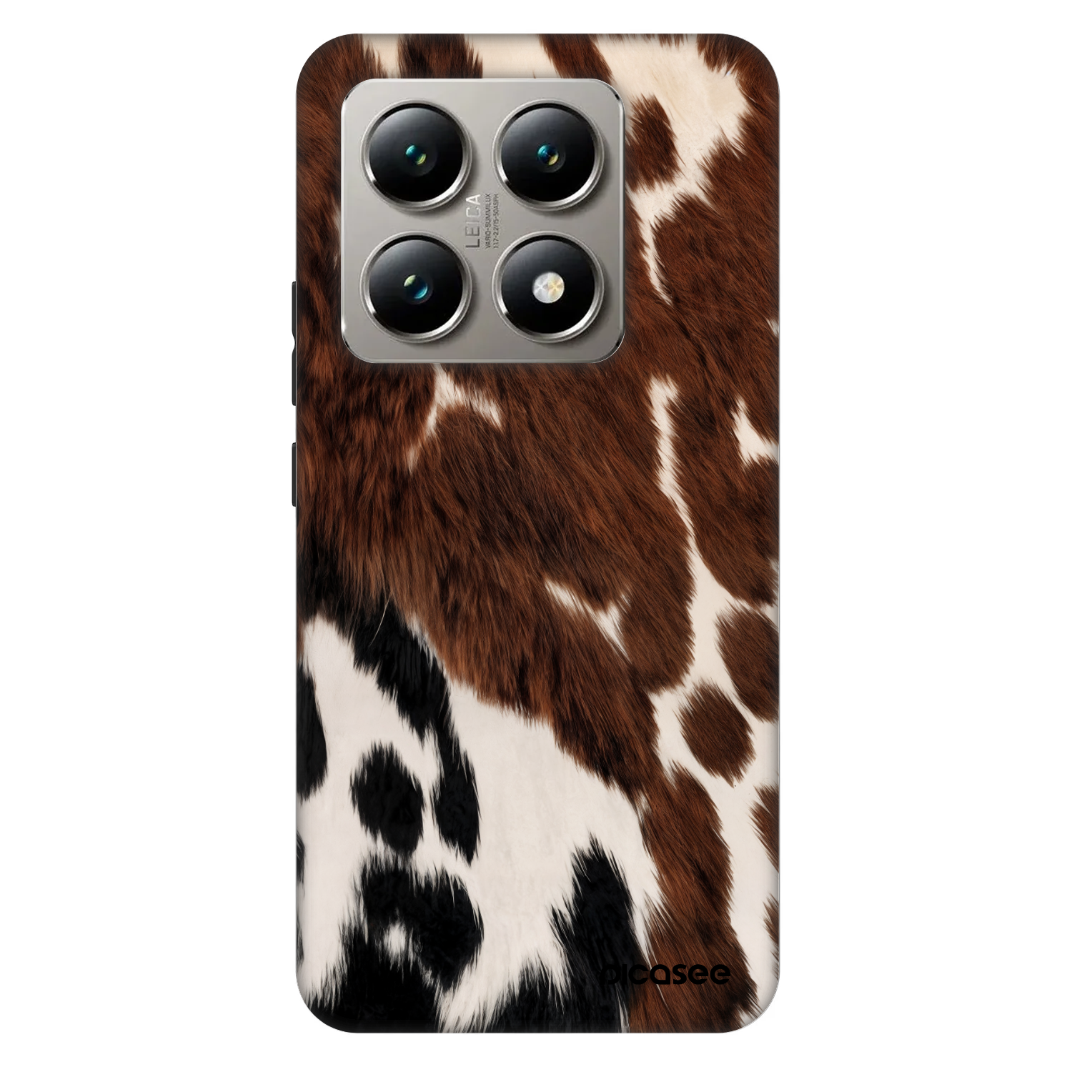Picasee Fashion Case za Xiaomi 14T Pro - Rust