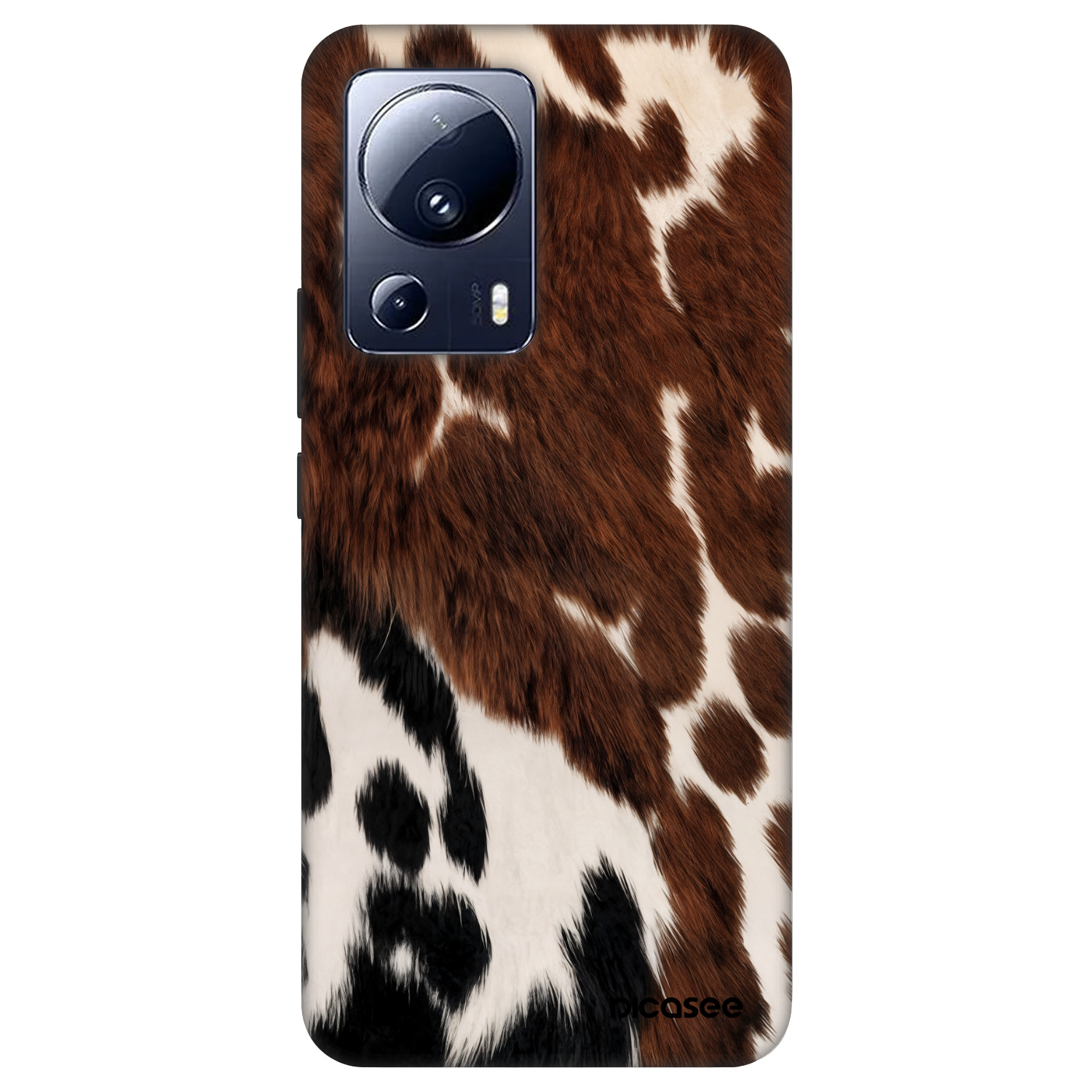 Picasee Fashion Case za Xiaomi 13 Lite - Rust