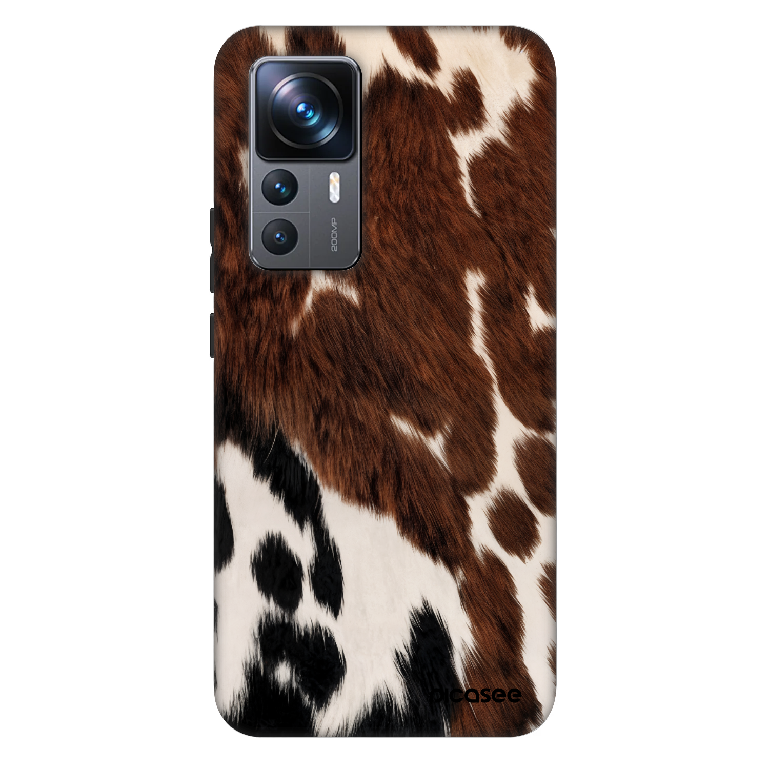 Picasee Fashion Case za Xiaomi 12T Pro - Rust