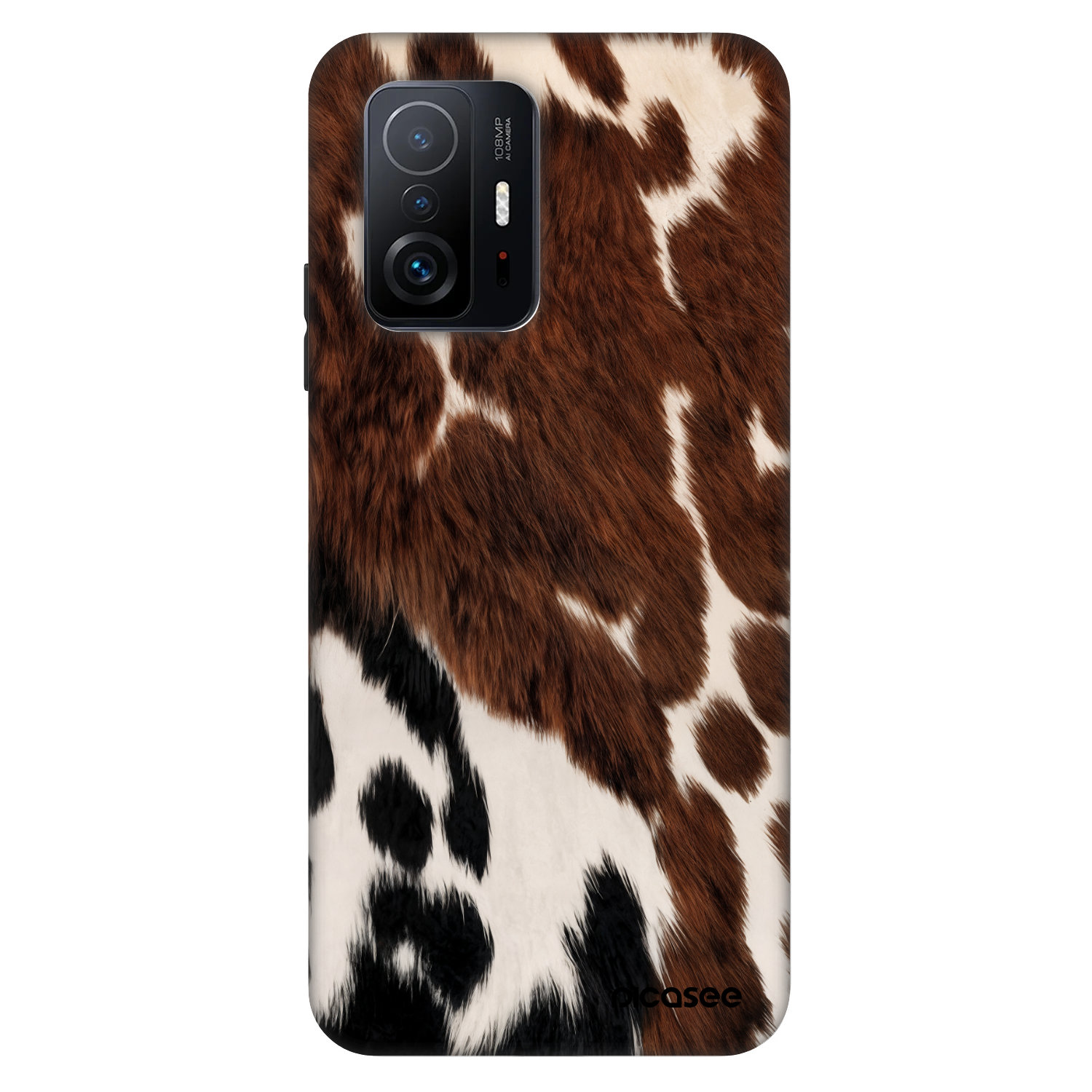 Picasee Fashion Case za Xiaomi 11T Pro - Rust