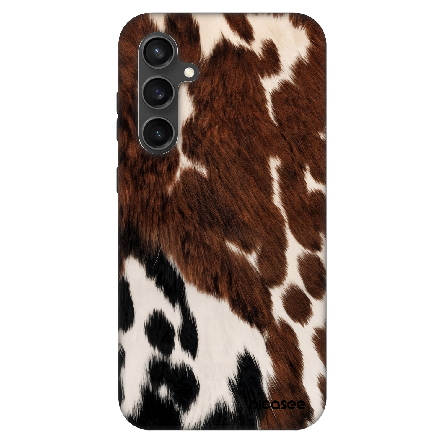Picasee Fashion Case za Samsung Galaxy S23 FE S711B - Rust
