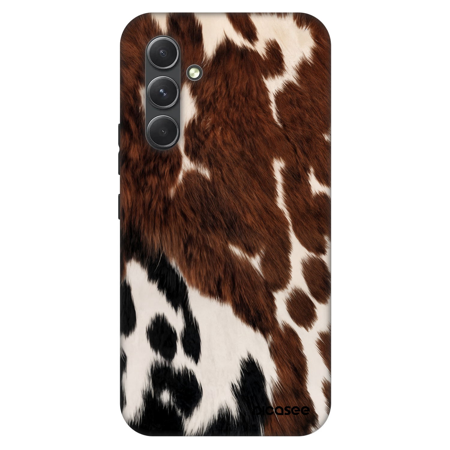 Picasee Fashion Case za Samsung Galaxy A54 5G A546B - Rust