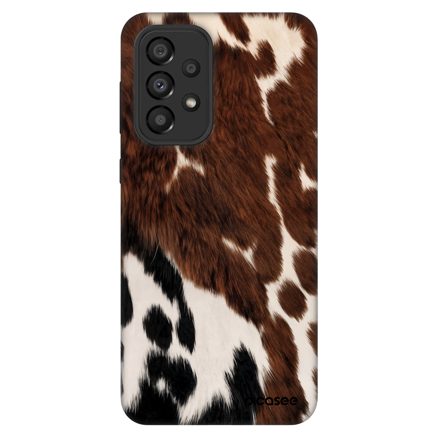 Picasee Fashion Case za Samsung Galaxy A33 5G A336 - Rust