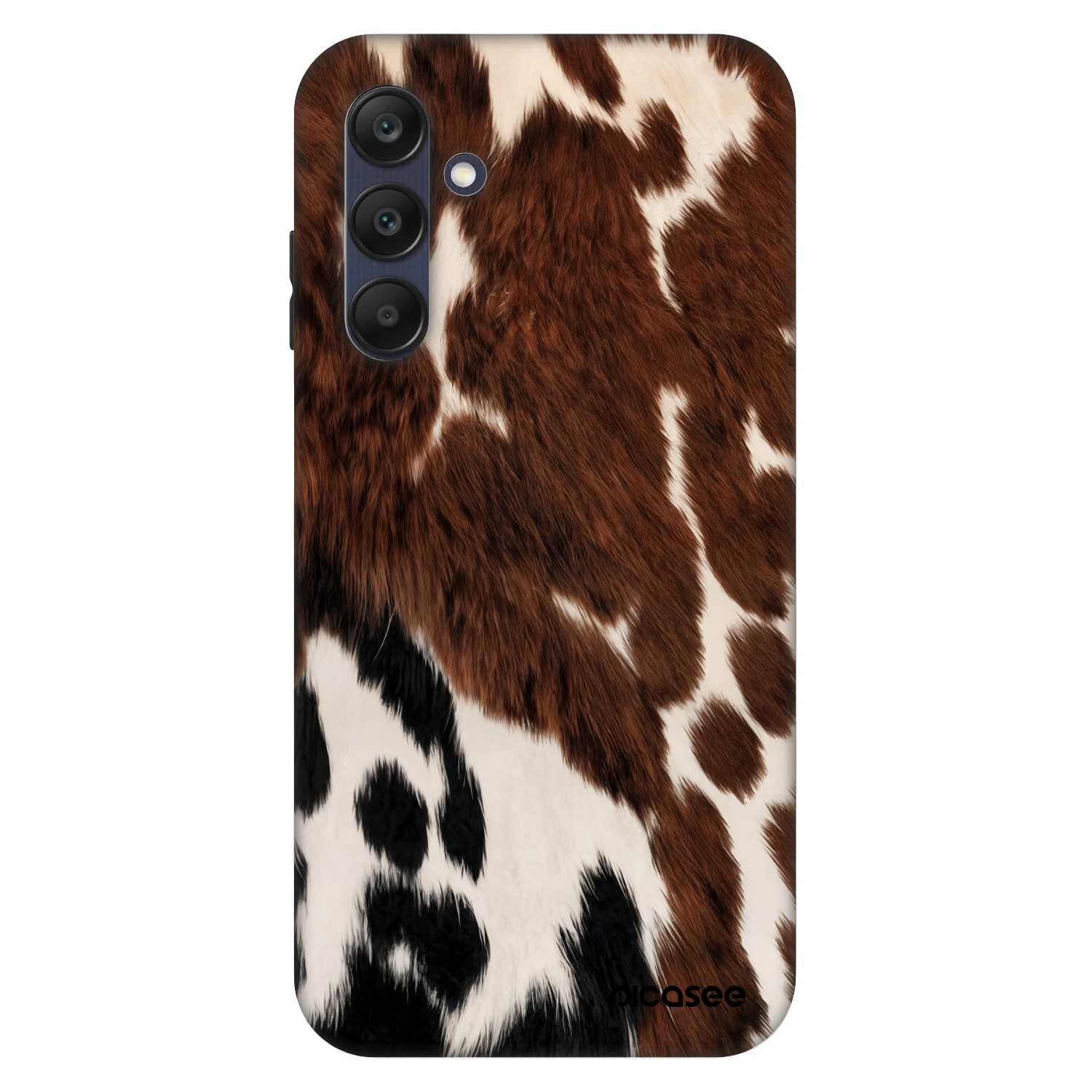 Picasee Fashion Case za Samsung Galaxy A25 A256B 5G - Rust