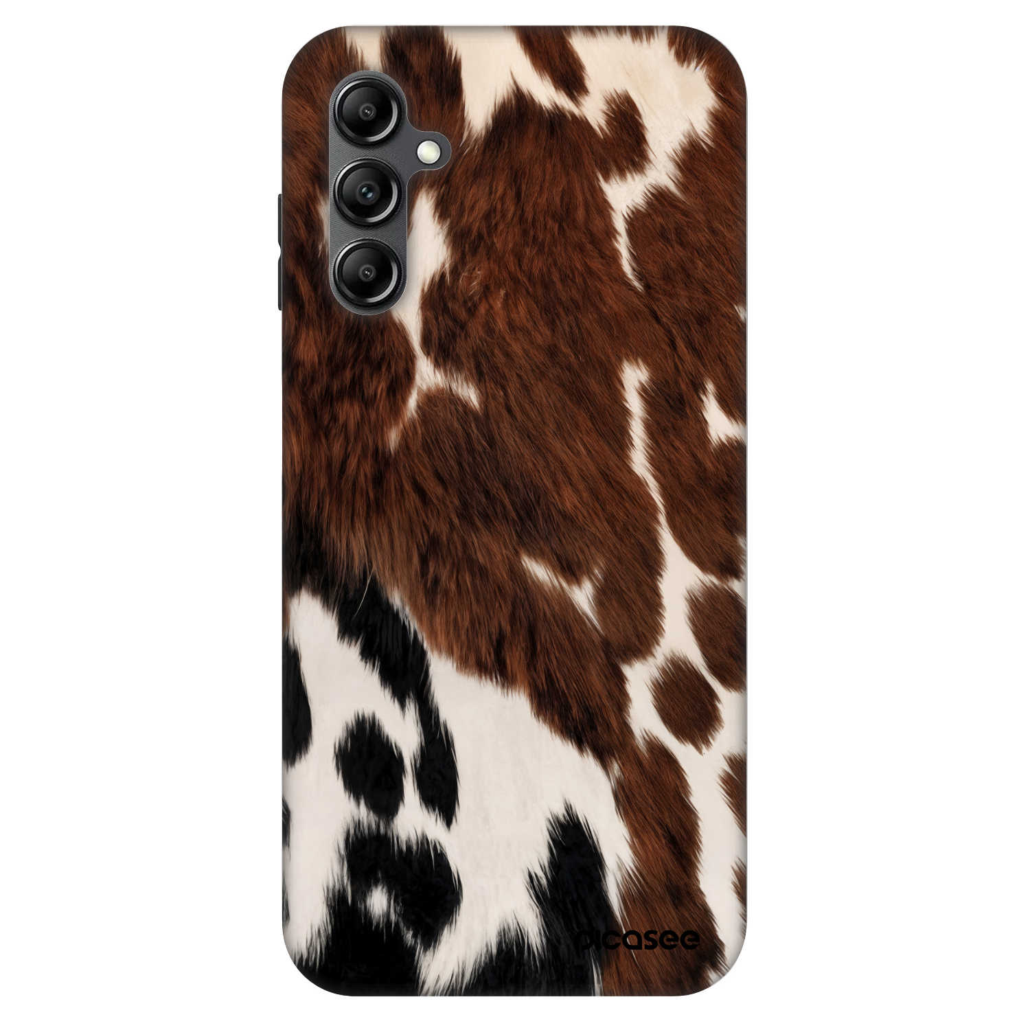 Picasee Fashion Case za Samsung Galaxy A16 5G - Rust