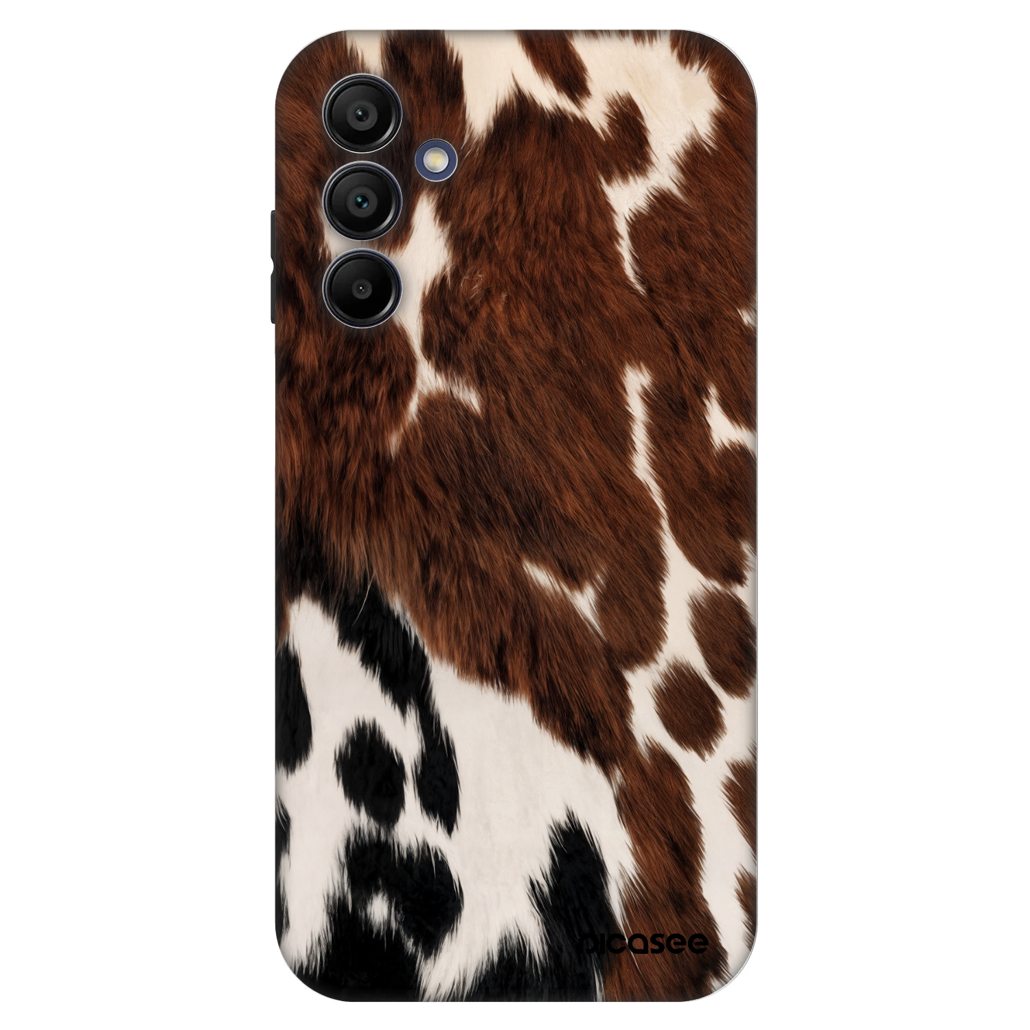 Picasee Fashion Case za Samsung Galaxy A15 A156B 5G - Rust