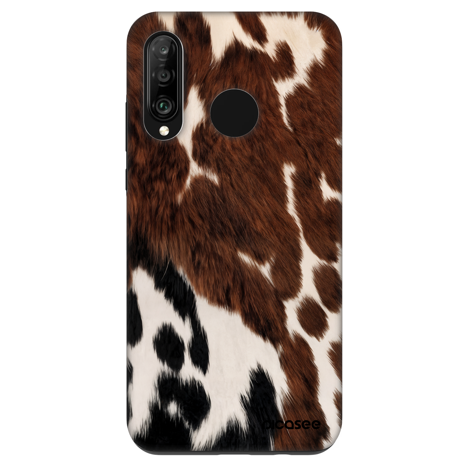 Picasee Fashion Case za Huawei P30 Lite - Rust