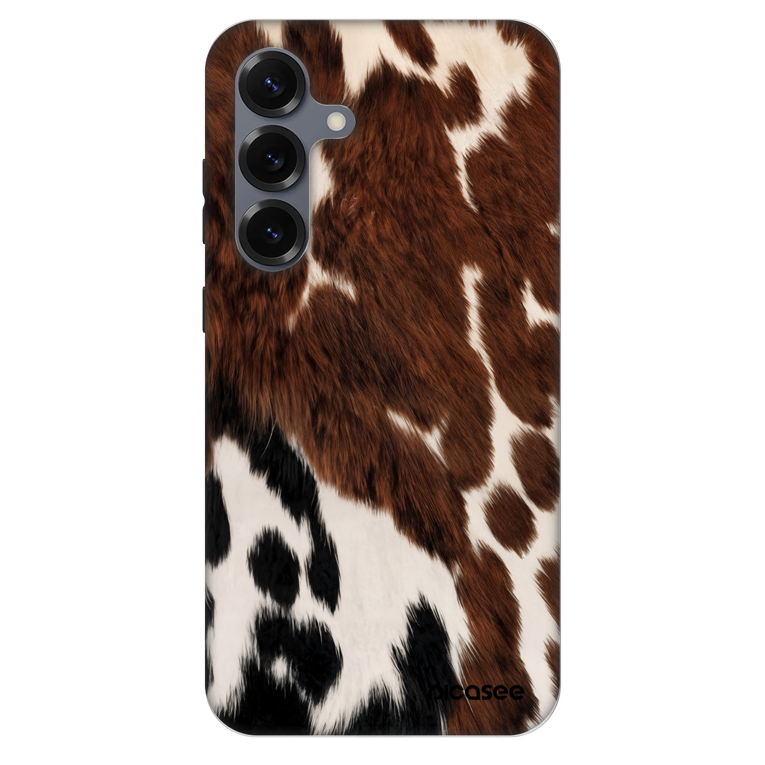 Picasee Fashion Case PowerShare pro Samsung Galaxy S25+ 5G - Rust