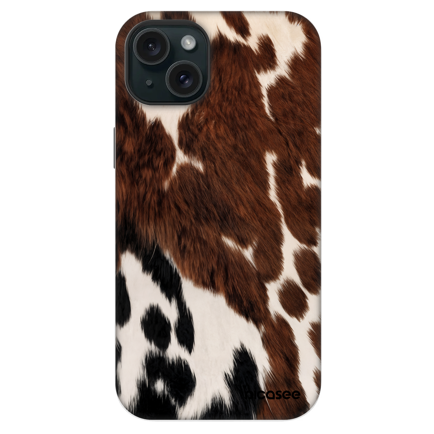 Picasee Fashion Case MagSafe za Apple iPhone 14 Plus - Rust