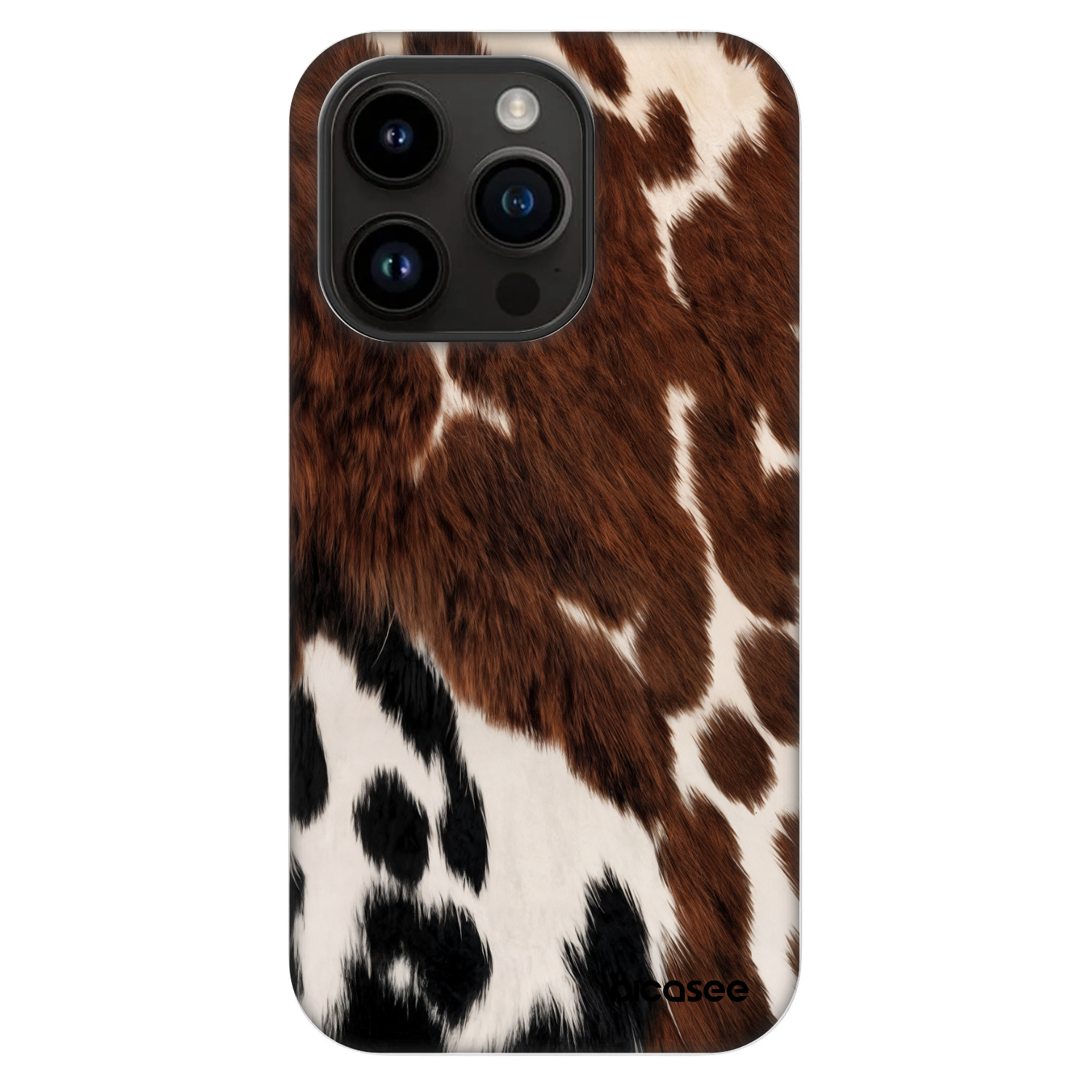 Picasee Fashion Case MagSafe za Apple iPhone 14 Pro - Rust