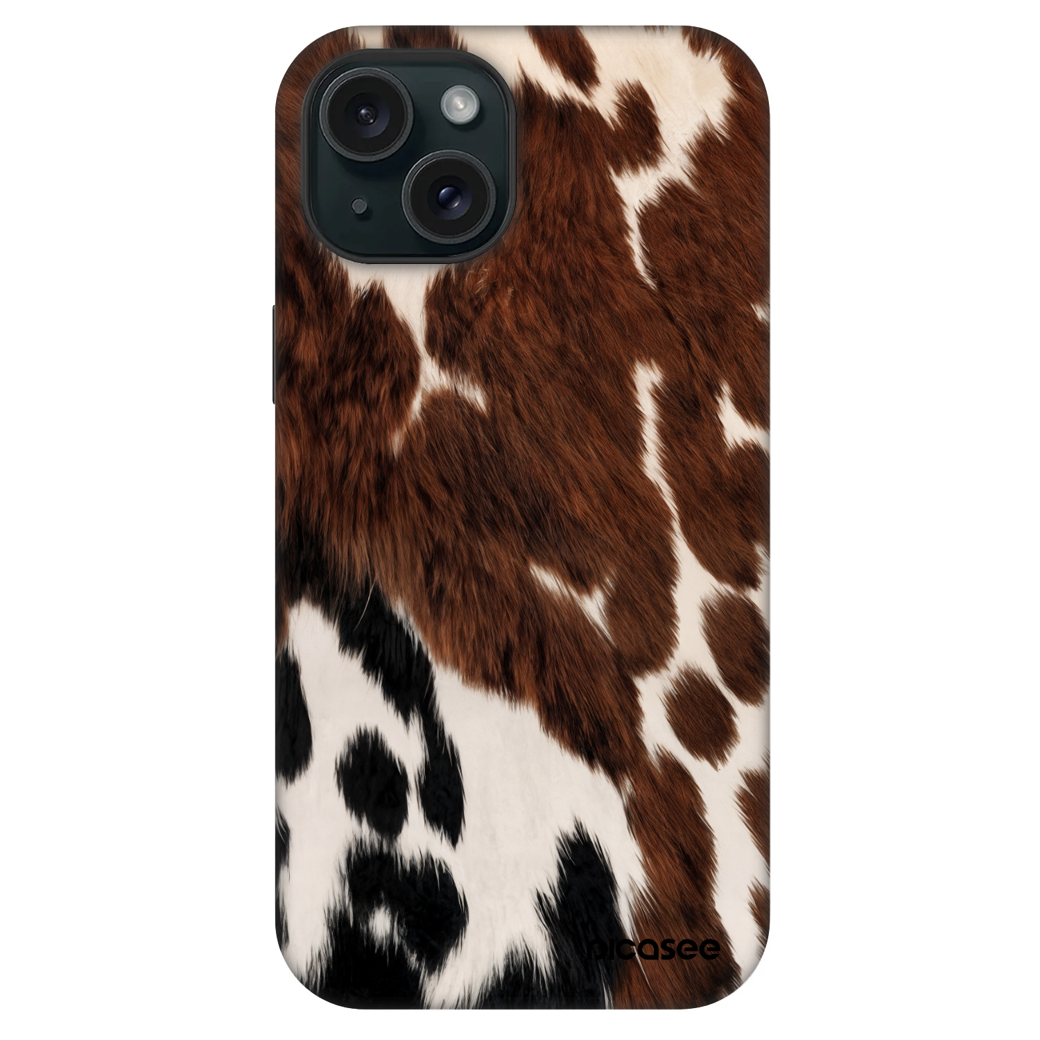 Picasee Fashion Case MagSafe za Apple iPhone 15 - Rust