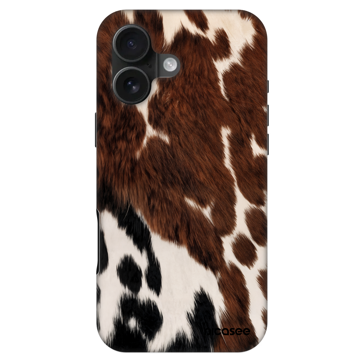 Picasee Fashion Case MagSafe za Apple iPhone 16 - Rust